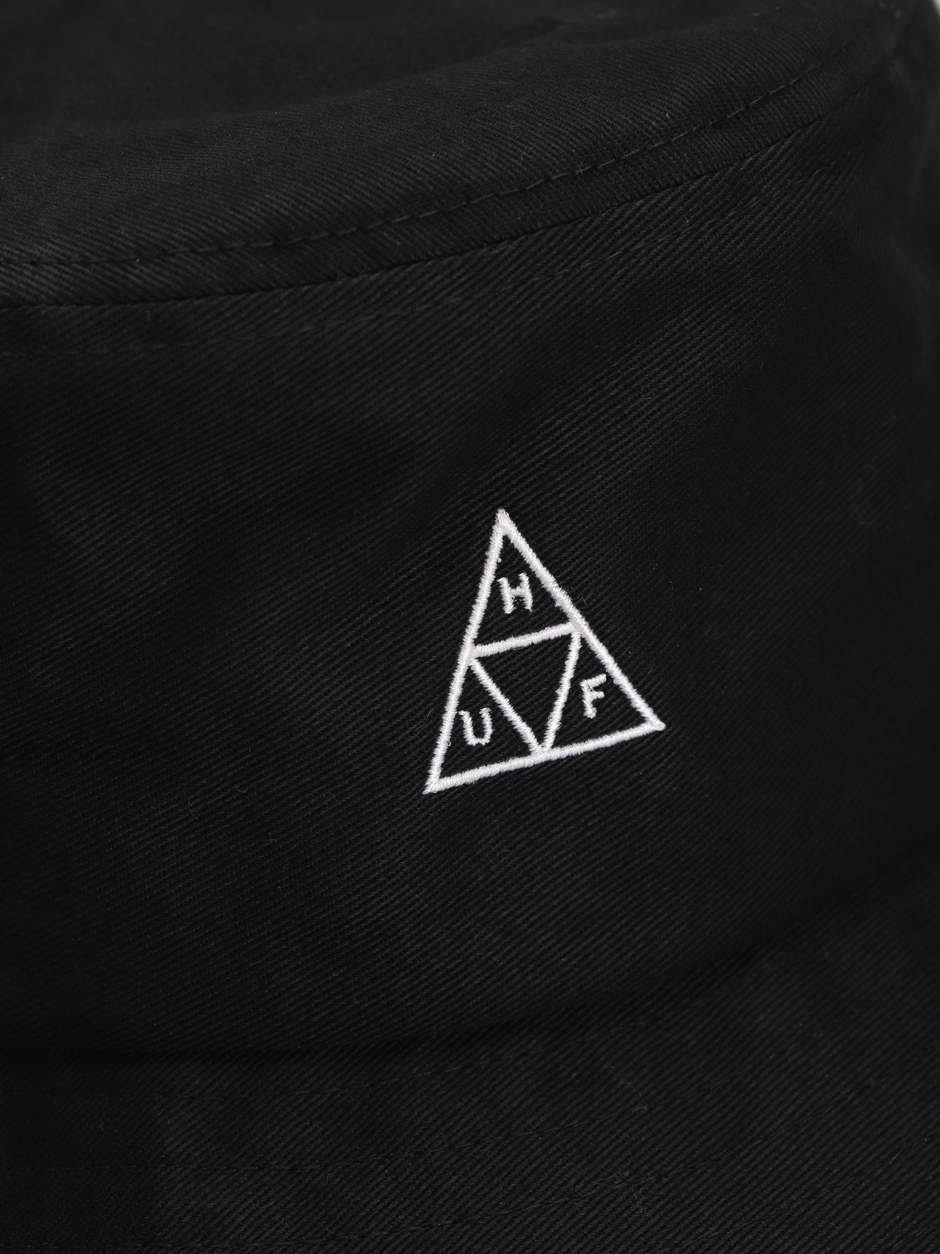 Kapelusz HUF Essentials Triple Triangle (black)