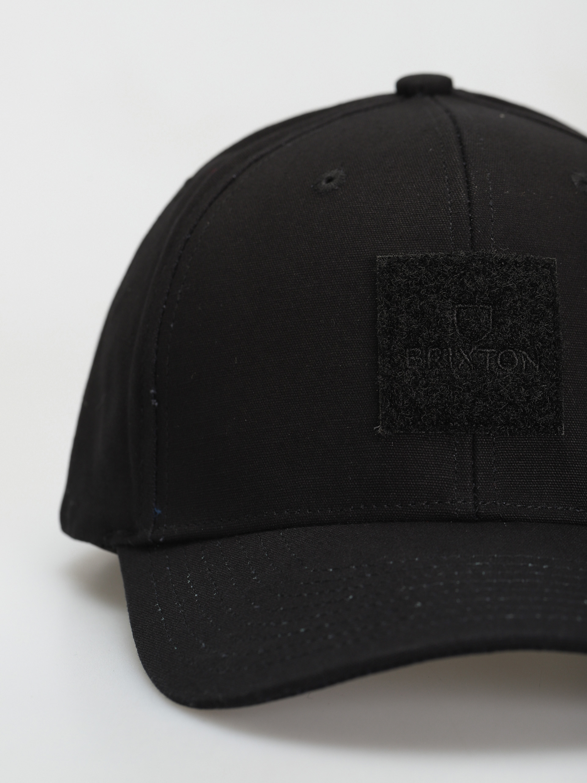 Czapka z daszkiem Brixton Alpha Block X Mp Tactical Cap (black)