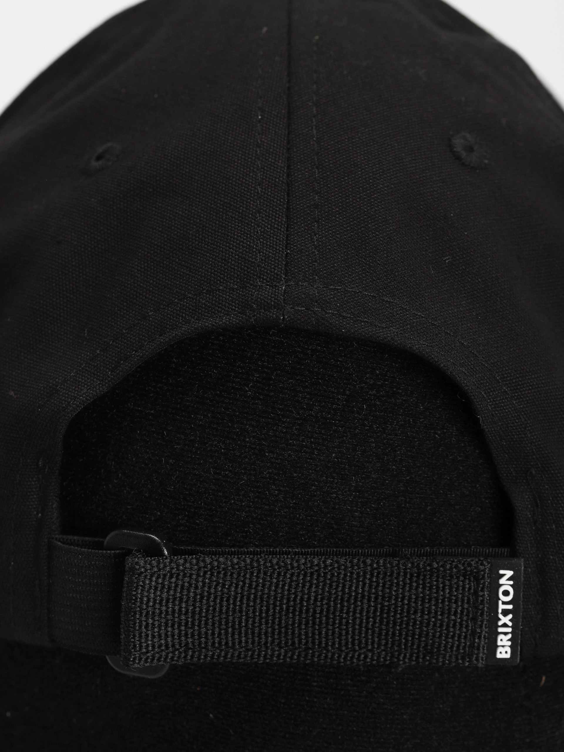 Czapka z daszkiem Brixton Alpha Block X Mp Tactical Cap (black)