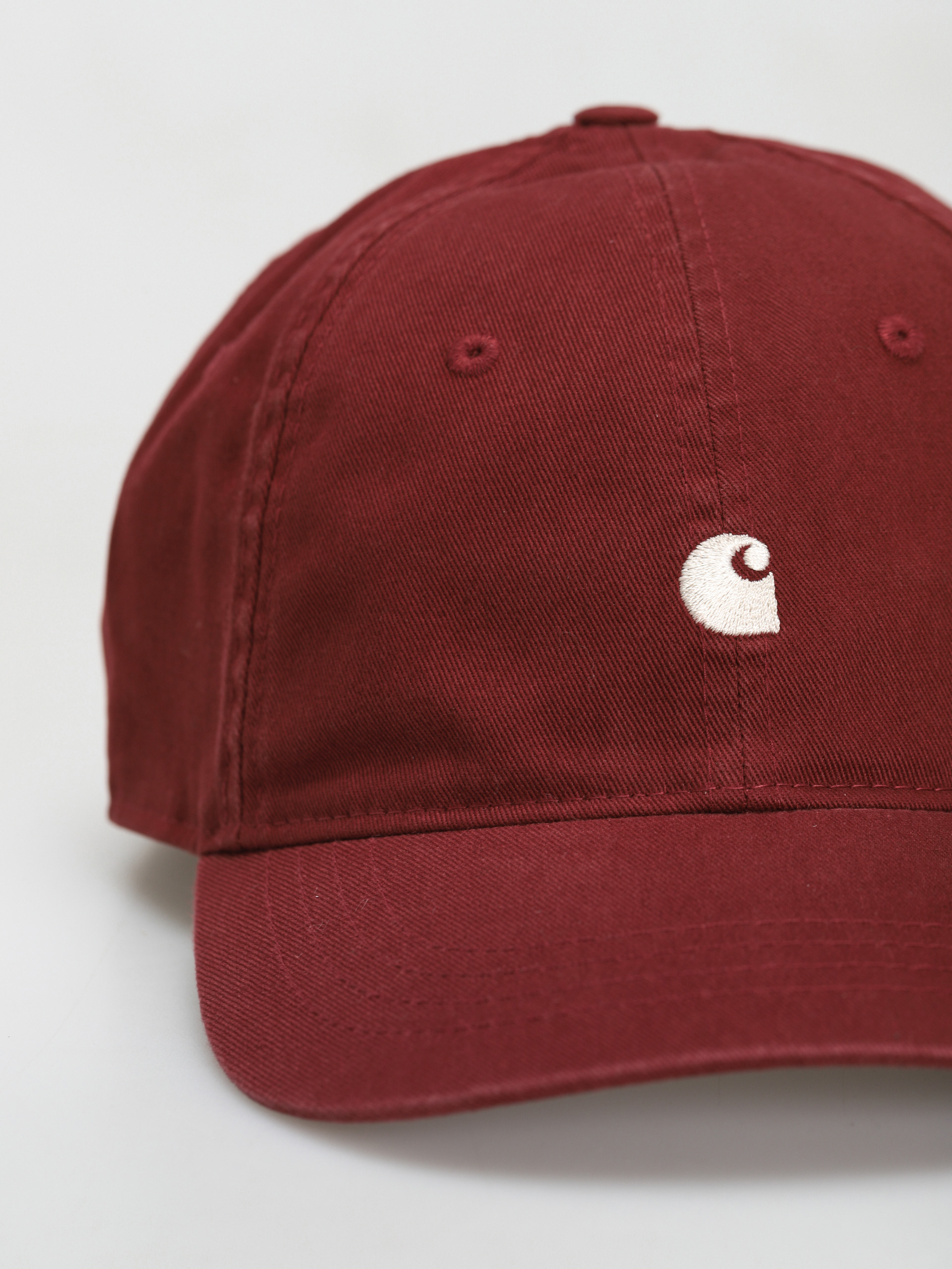 Czapka z daszkiem Carhartt WIP Madison Logo (corvina/wax)