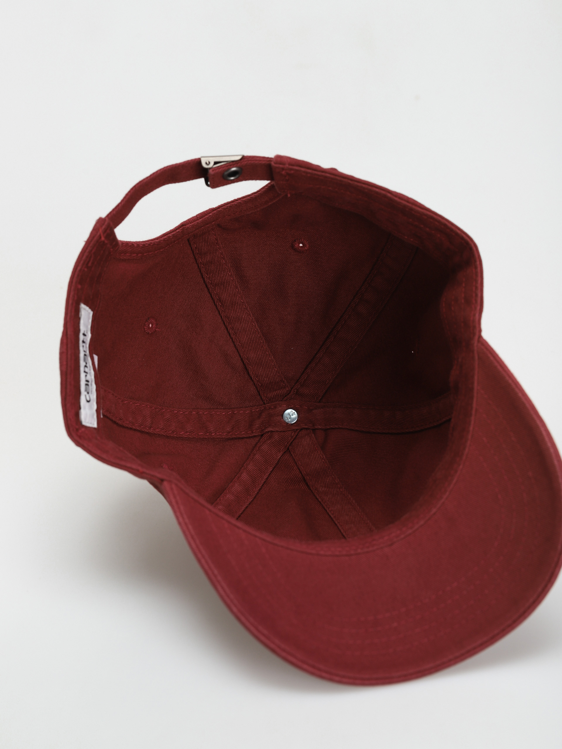 Czapka z daszkiem Carhartt WIP Madison Logo (corvina/wax)