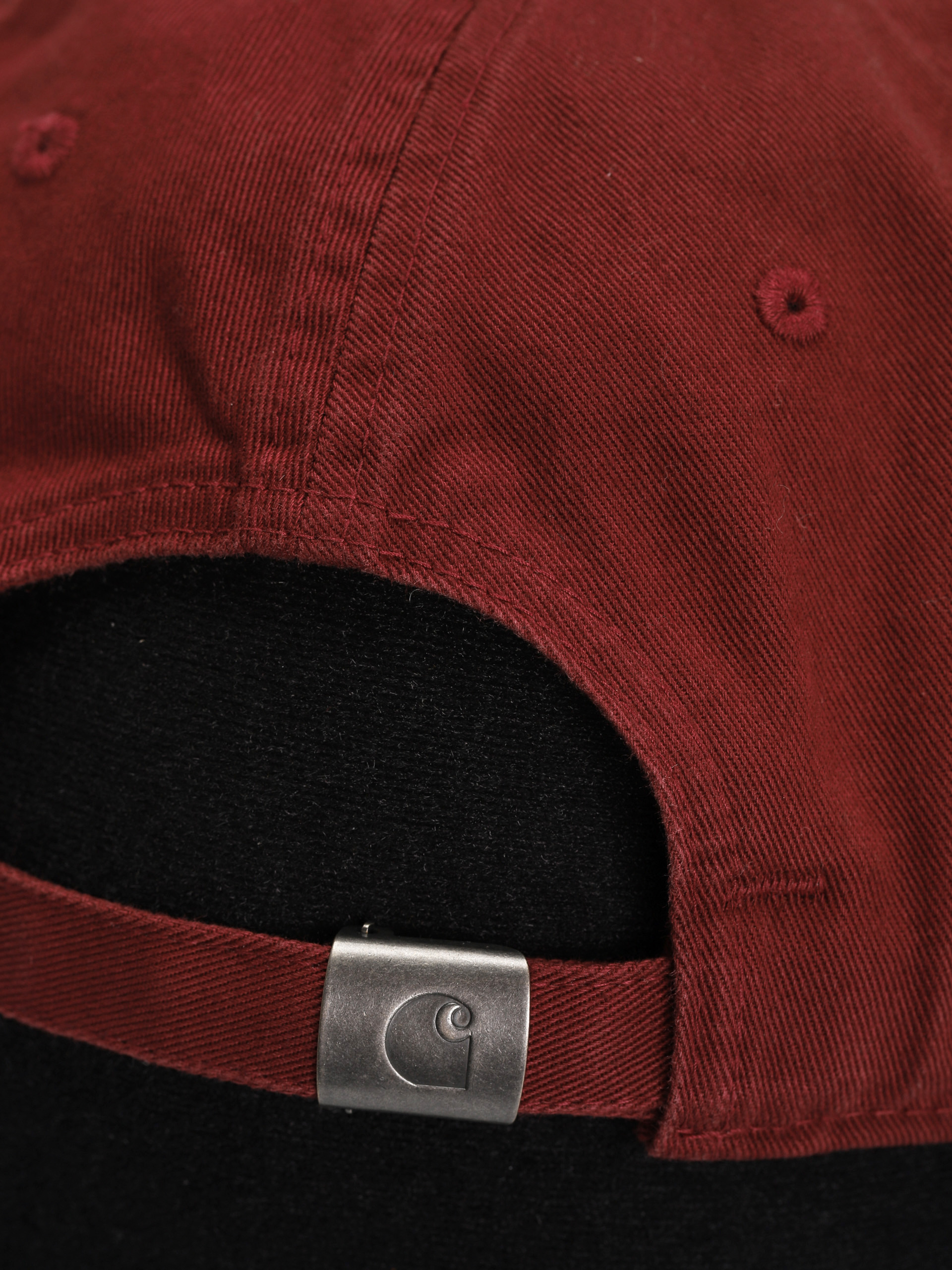 Czapka z daszkiem Carhartt WIP Madison Logo (corvina/wax)