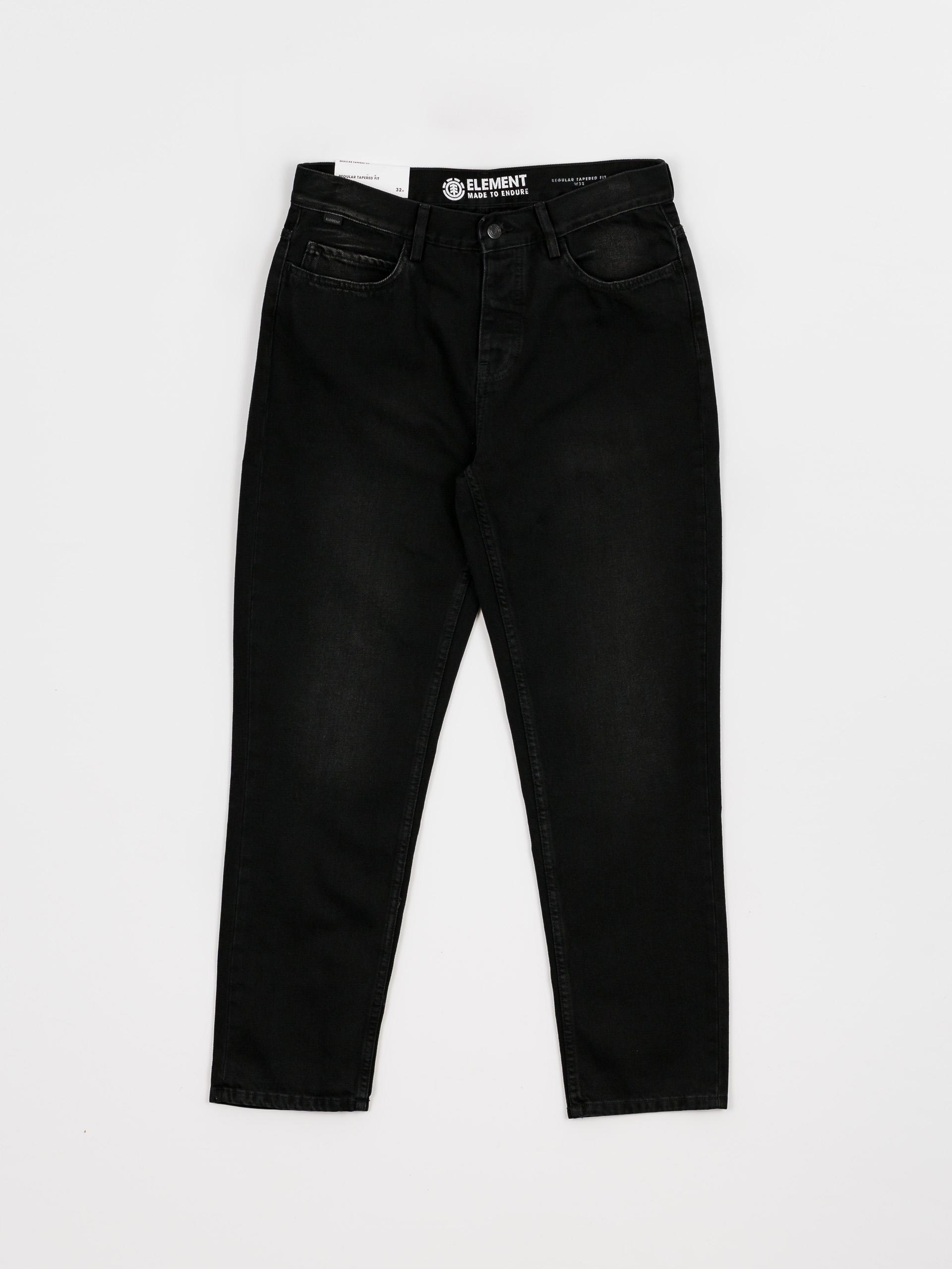 Spodnie Element Planter (black)