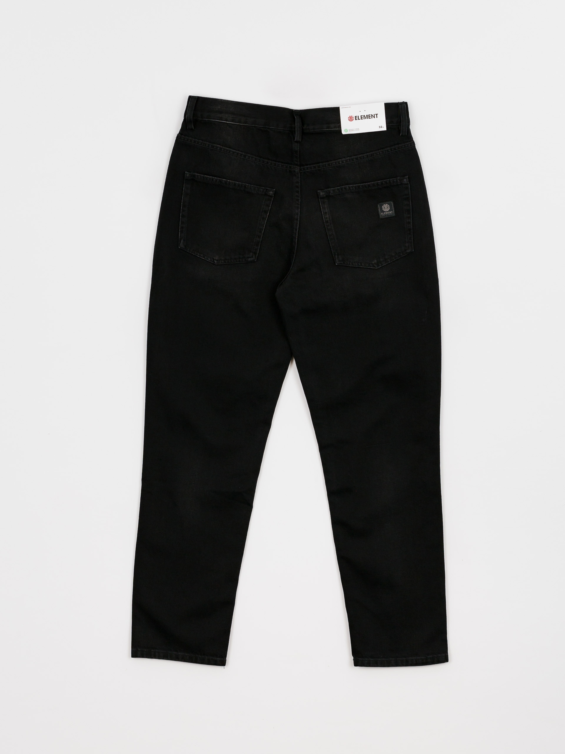 Spodnie Element Planter (black)