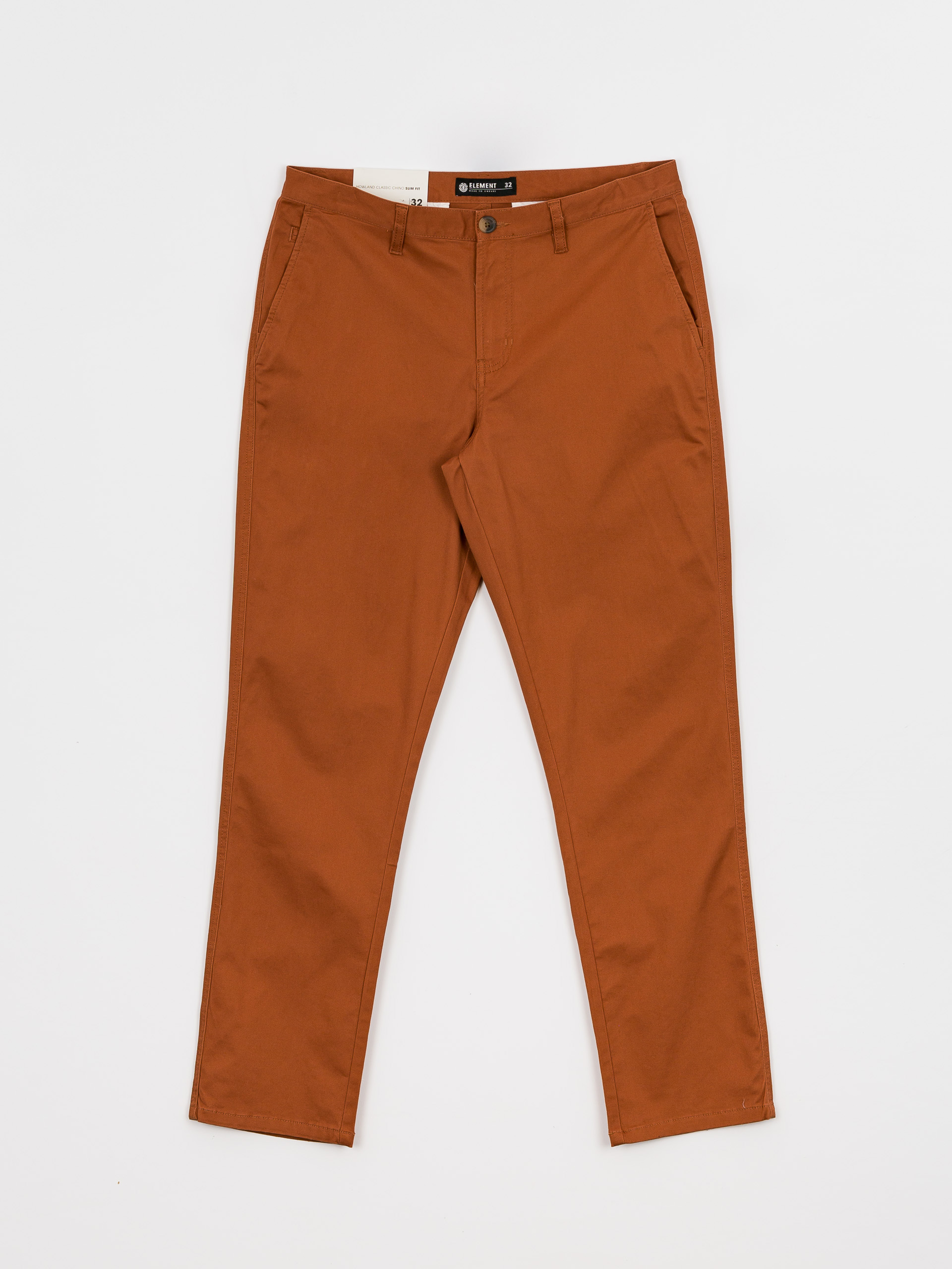 Spodnie Element Howland Classic Chin (mocha bisque)