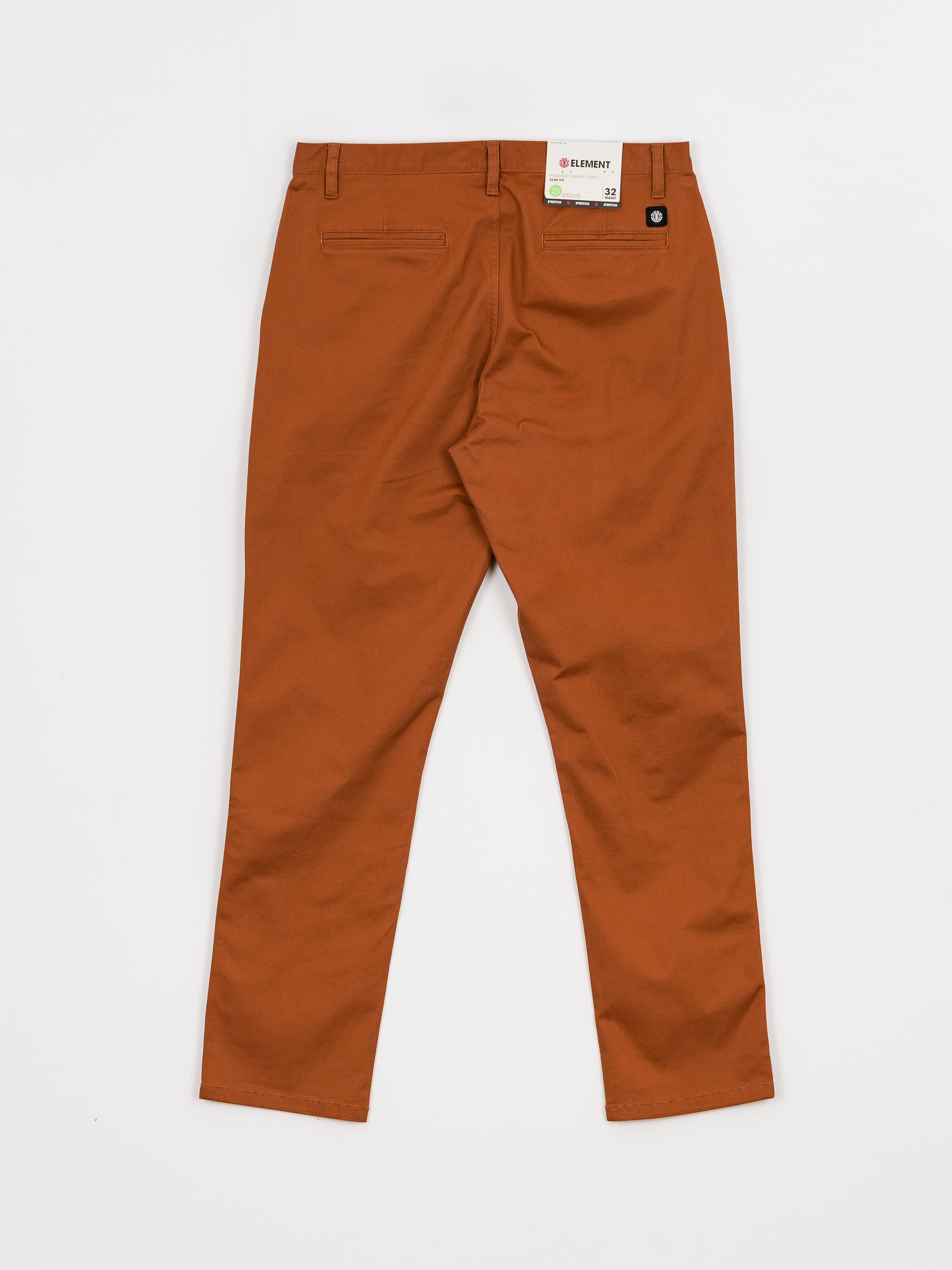 Spodnie Element Howland Classic Chin (mocha bisque)