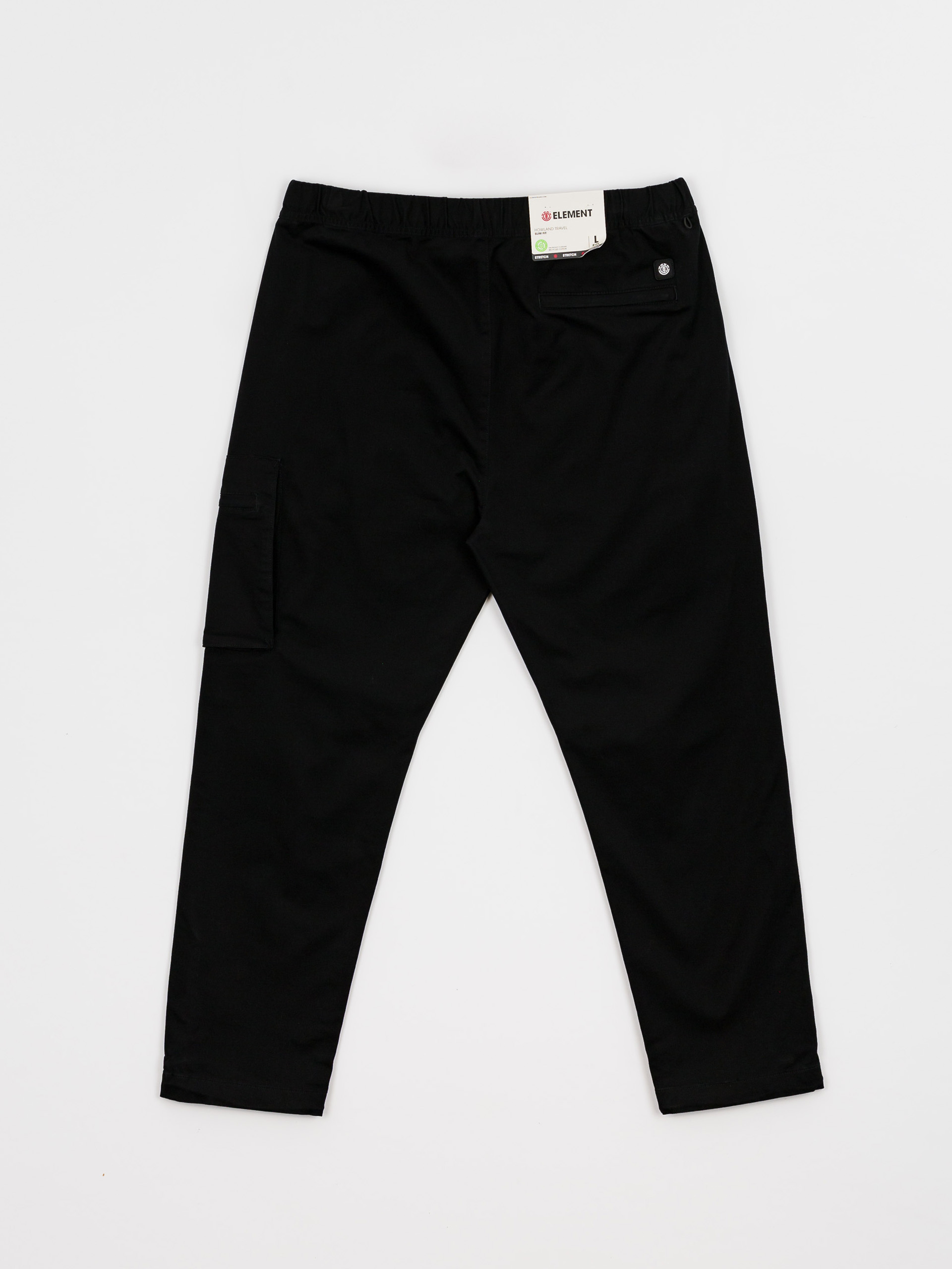 Spodnie Element Howland Travel (flint black)