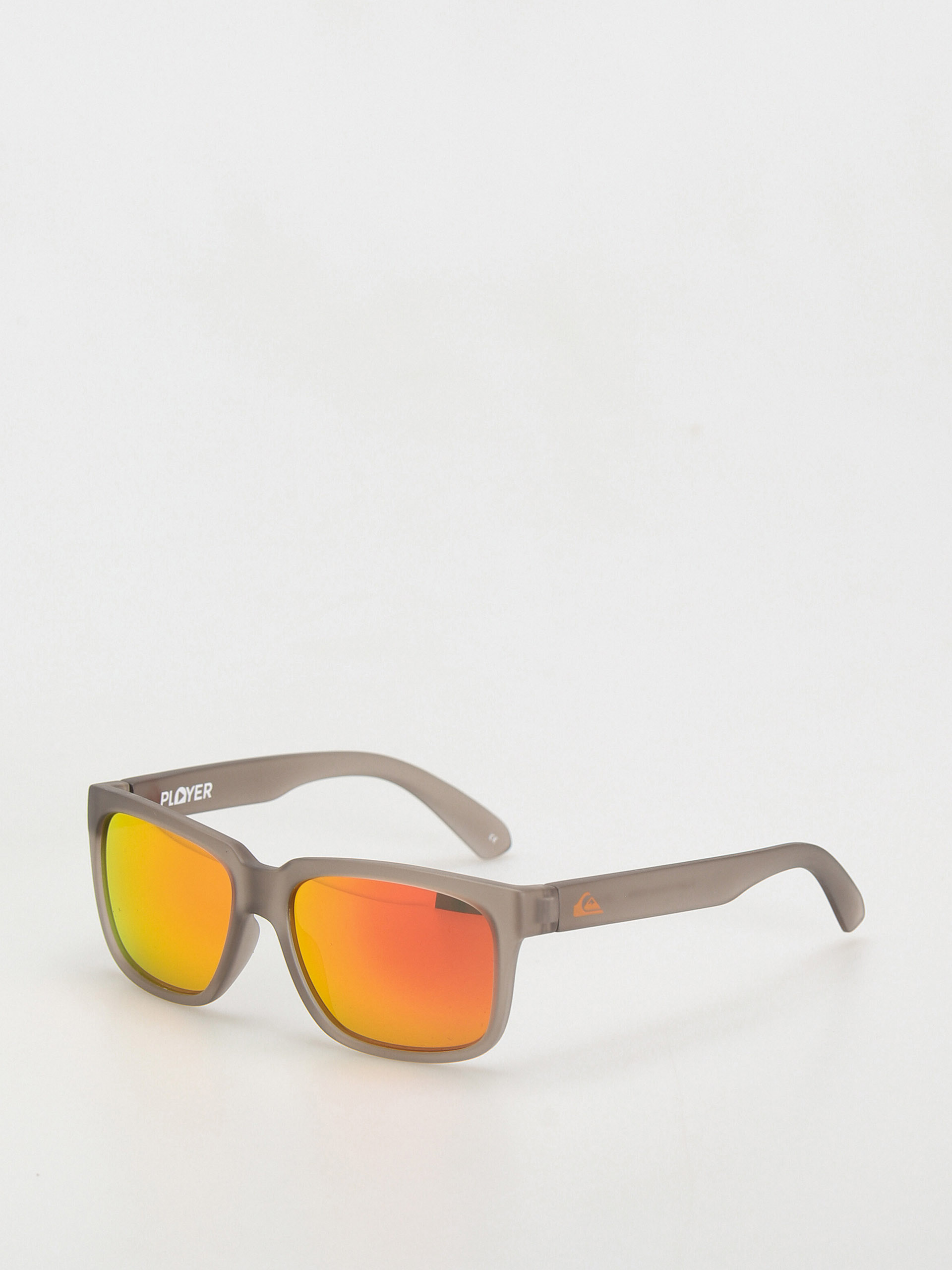 Okulary przeciwsłoneczne Quiksilver Player (matt crystal sand/ml orange)