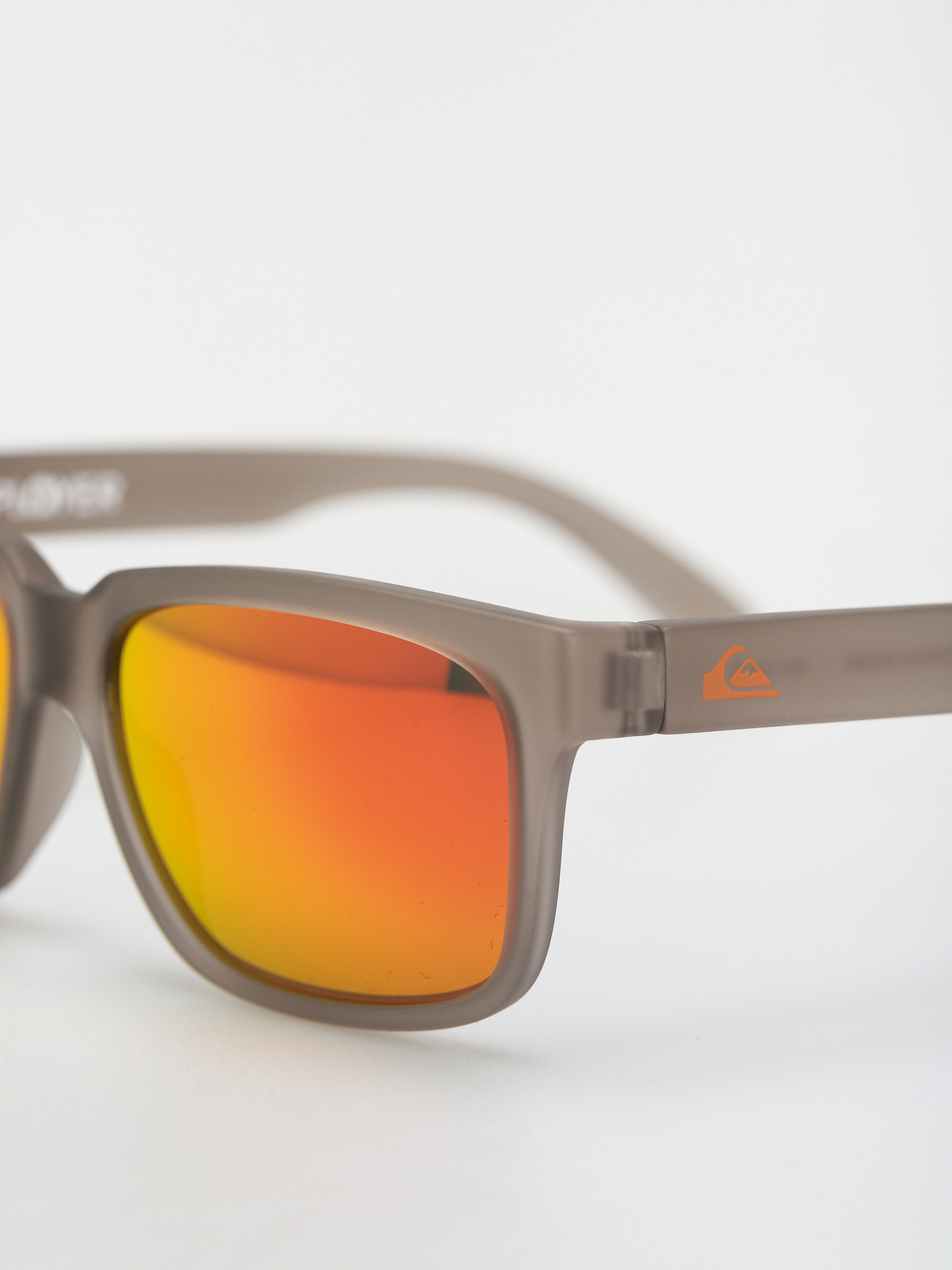 Okulary przeciwsłoneczne Quiksilver Player (matt crystal sand/ml orange)