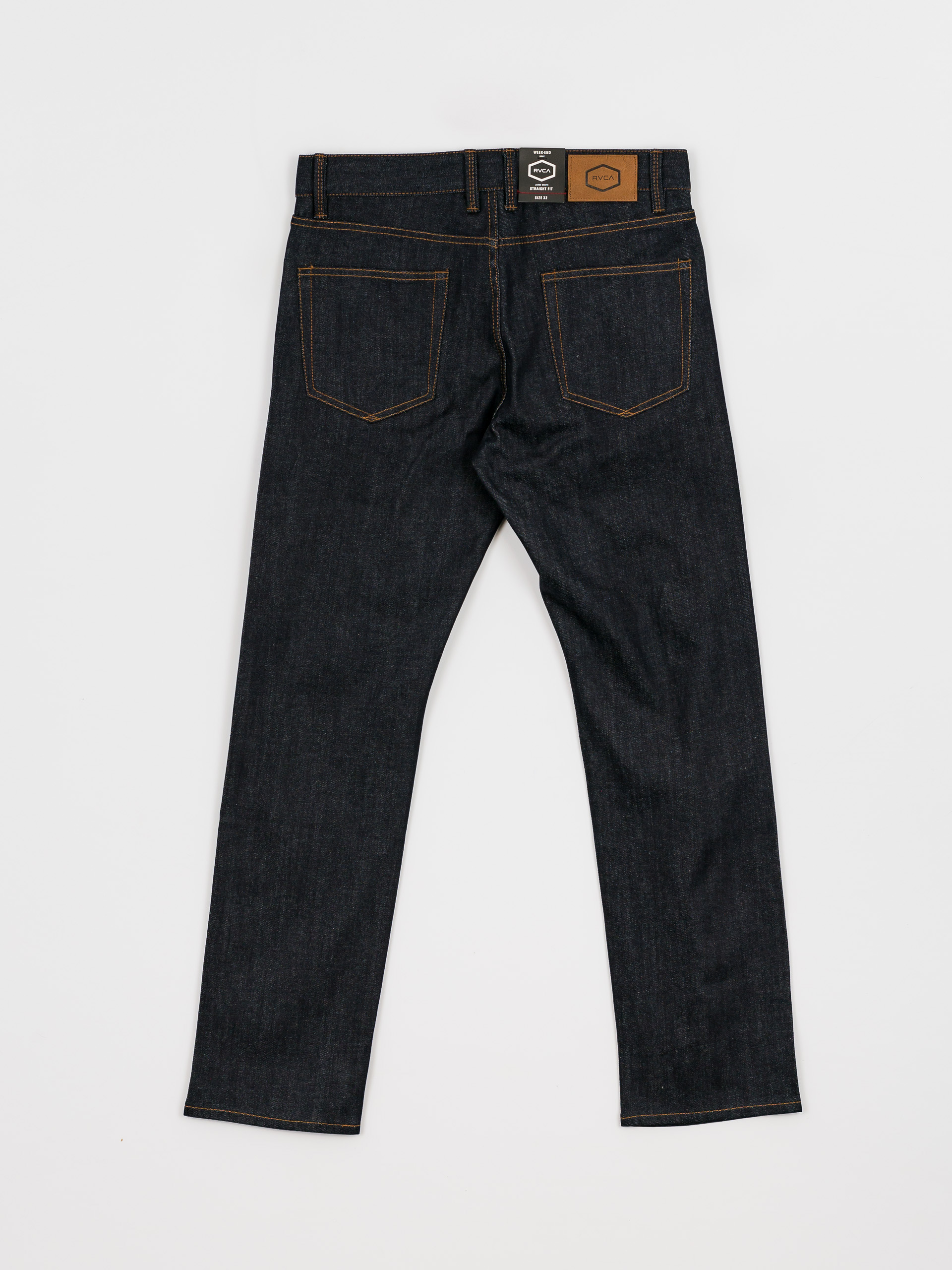 Spodnie RVCA Weekend Denim (dark indigo)