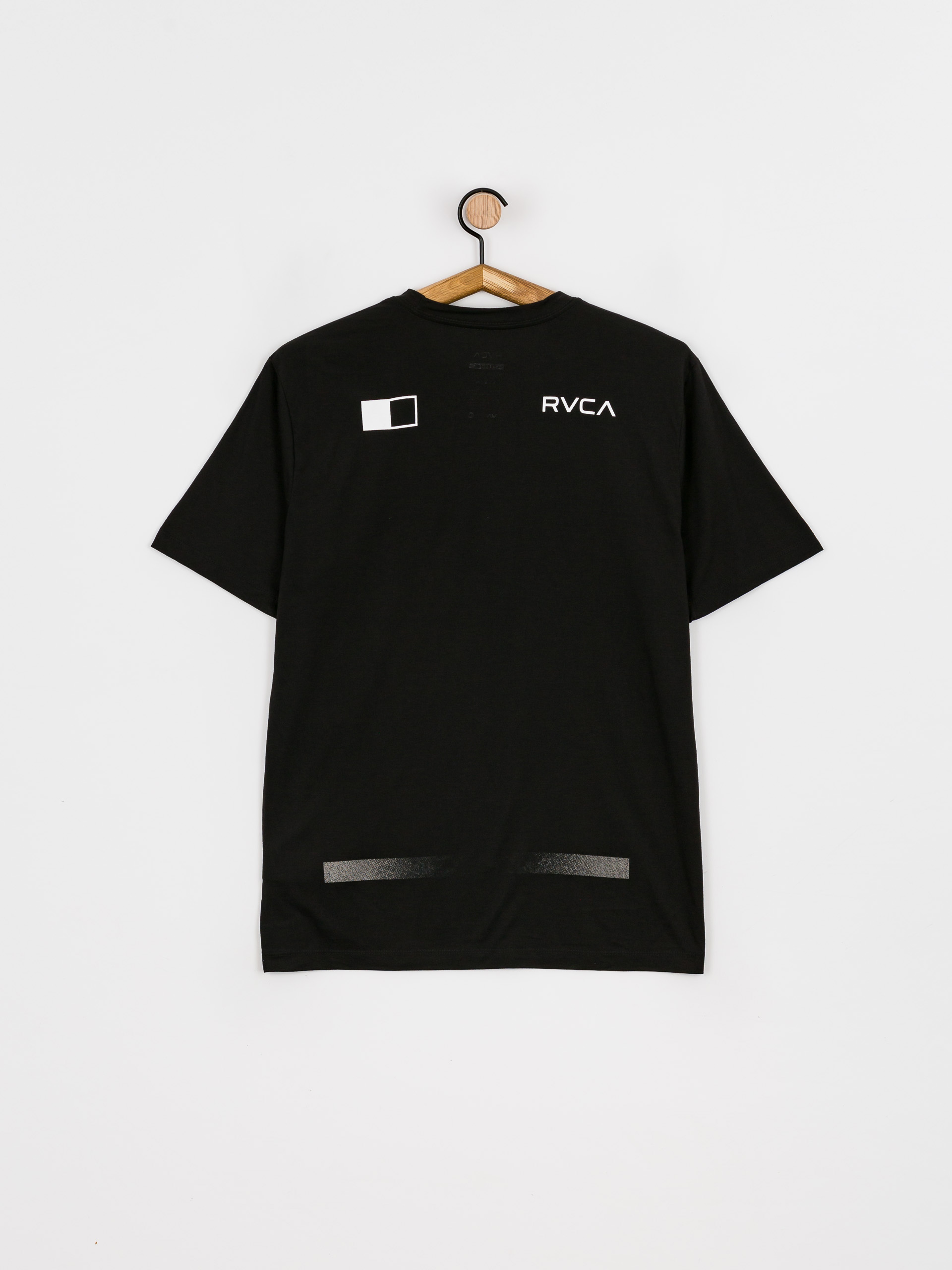 T-shirt RVCA Pix Bar (black)