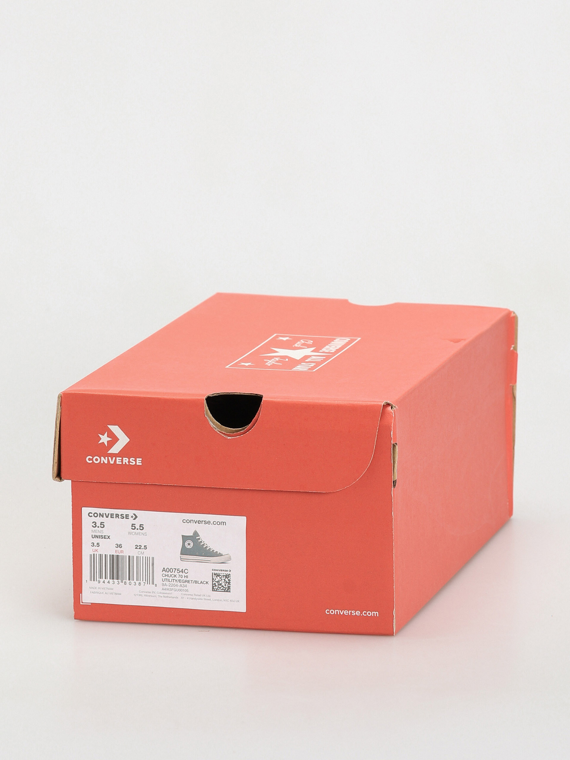 Trampki Converse Chuck 70 Hi (utility/egret/black)