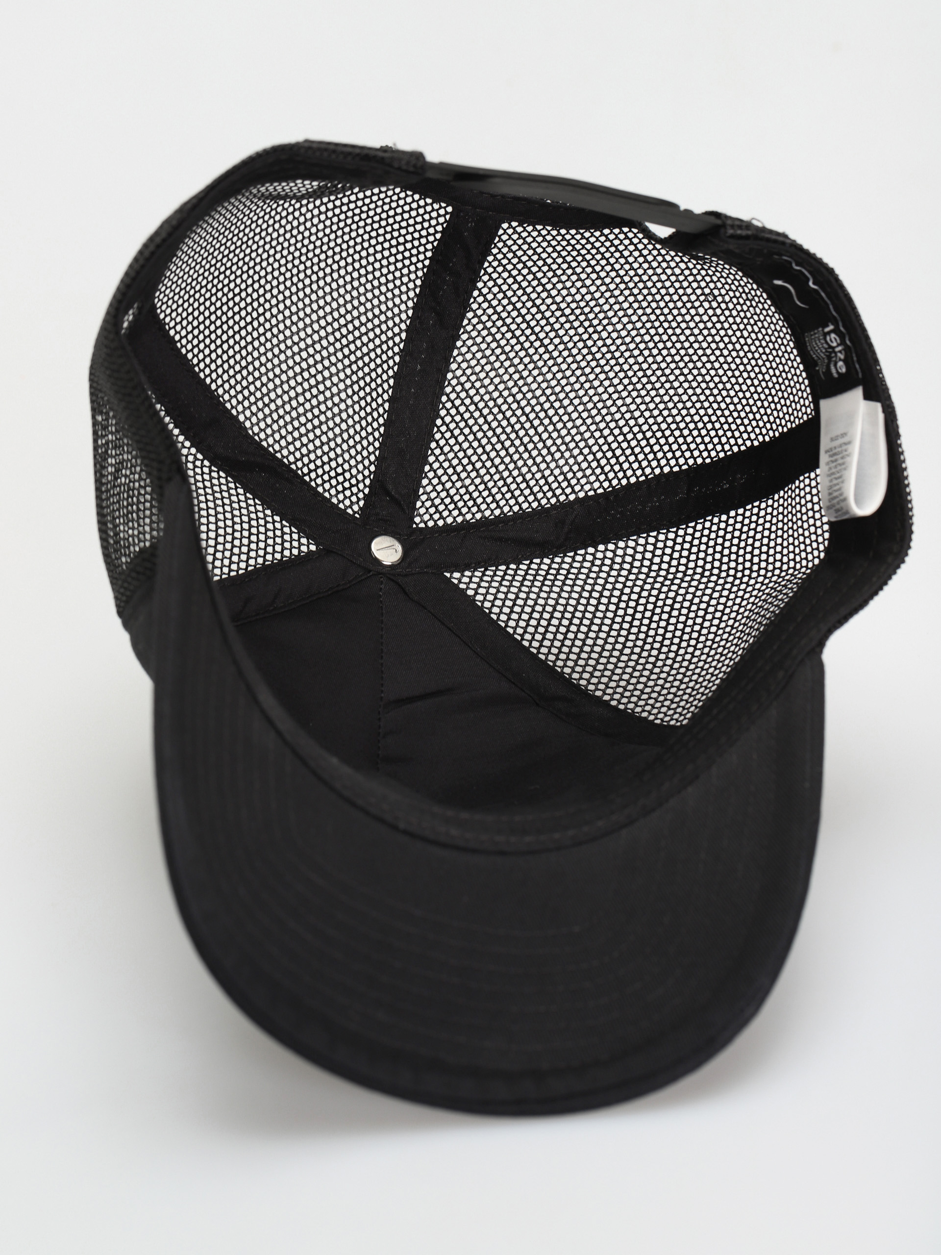 Czapka z daszkiem Nike SB Clc99 Futura Trkr (black/black/black)