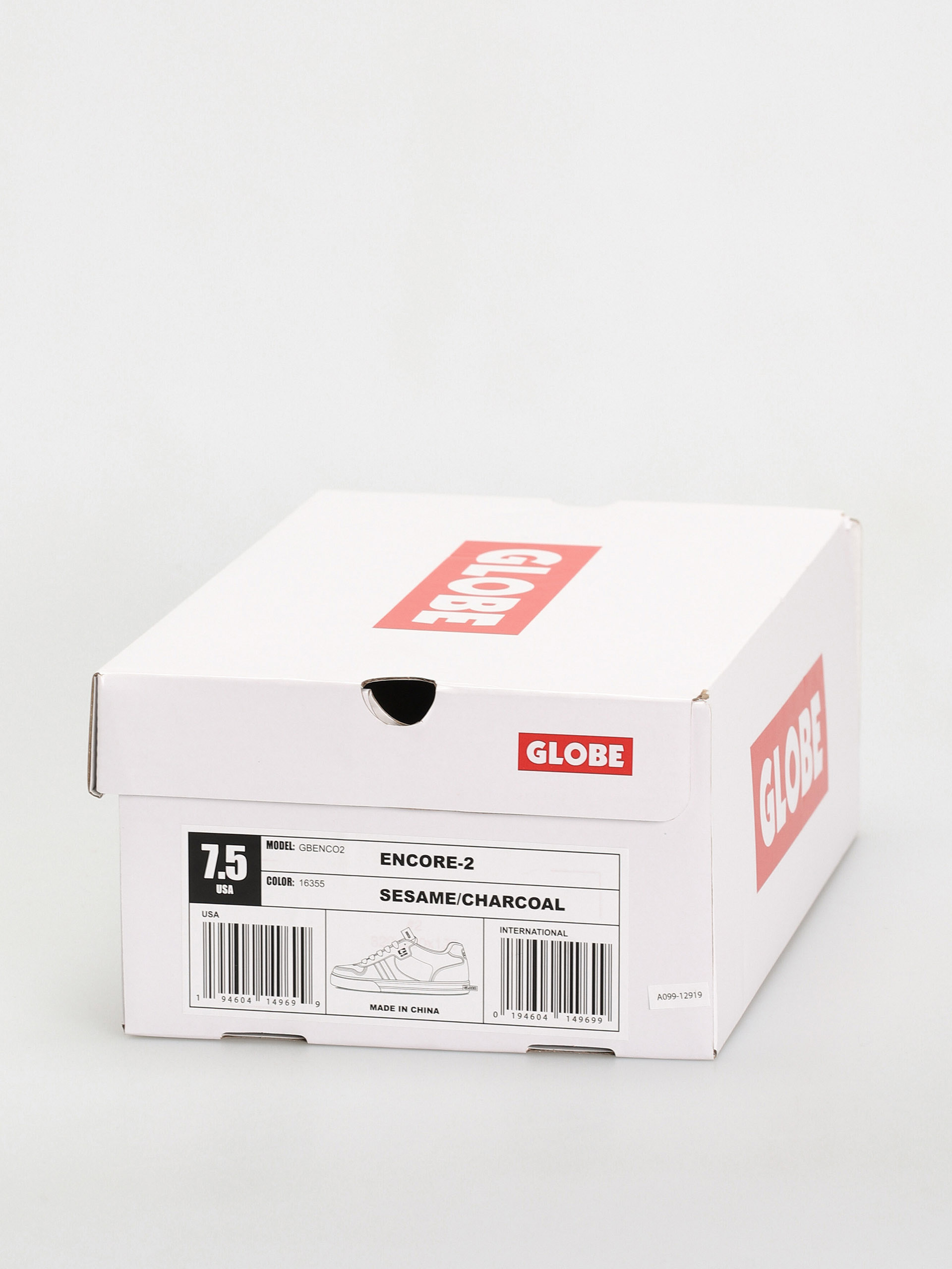 Buty Globe Encore 2 (sesame/charcoal)