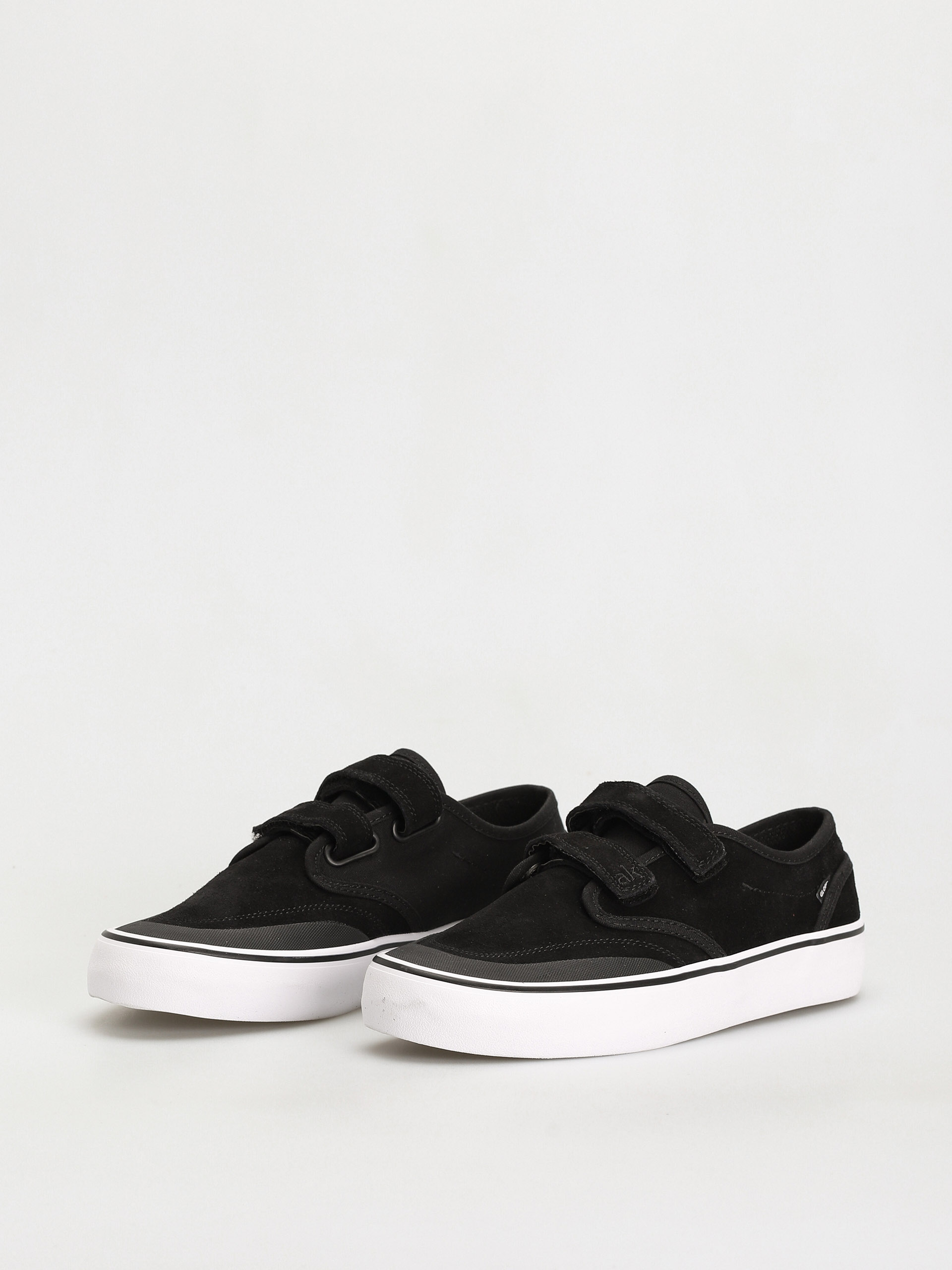 Buty Globe Motley II Strap (black/white)