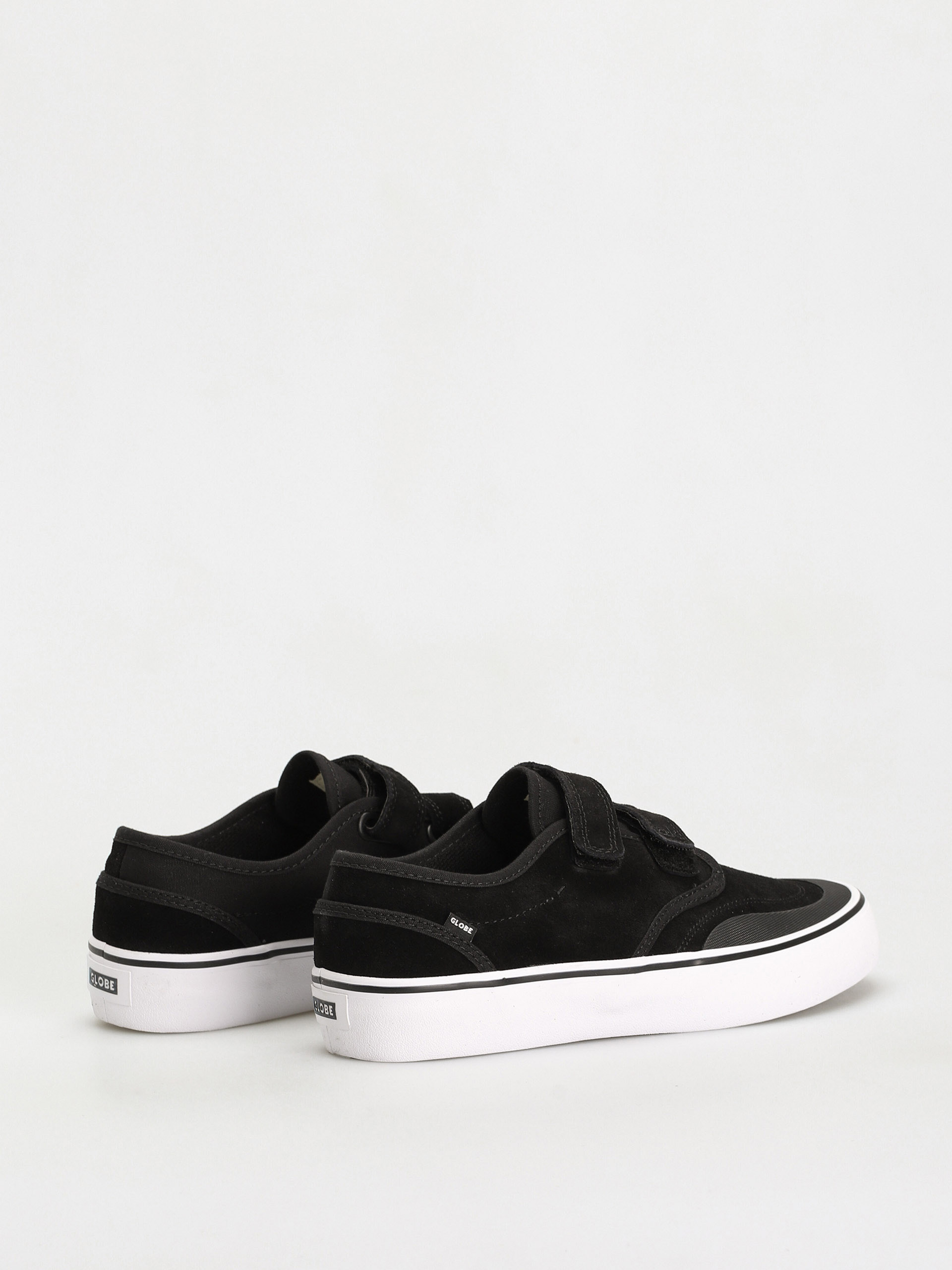 Buty Globe Motley II Strap (black/white)