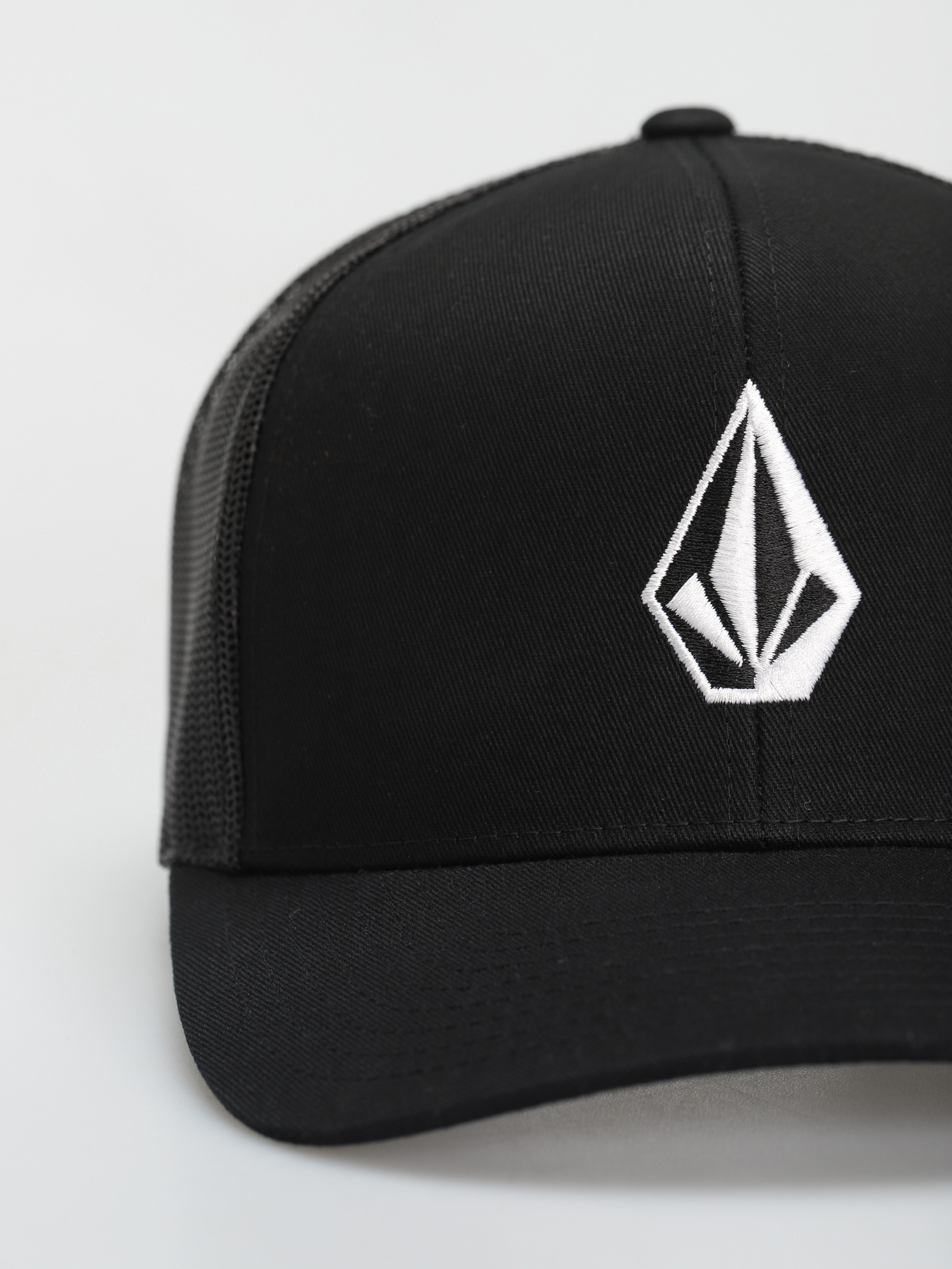Czapka z daszkiem Volcom Full Stone Cheese (black)