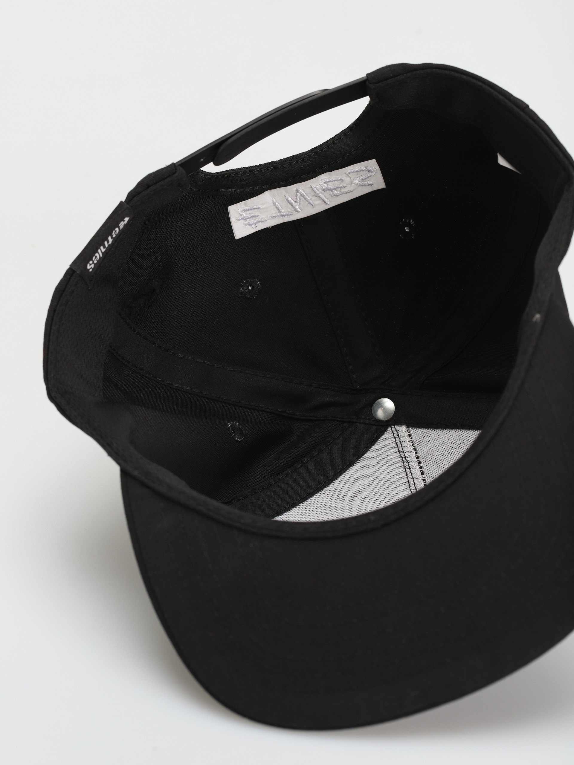 Czapka z daszkiem Etnies Rp Snapback (black)
