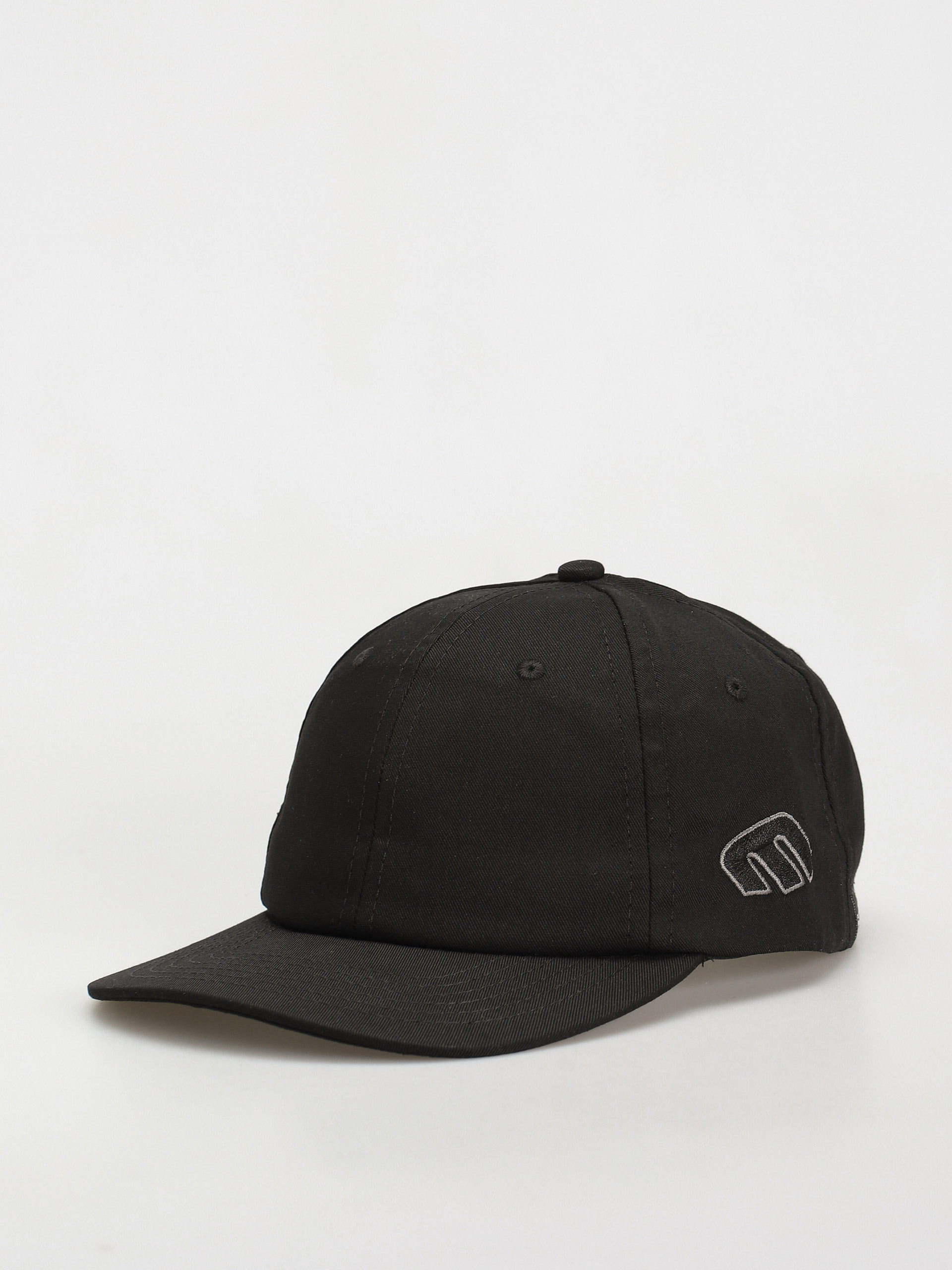 Czapka z daszkiem Etnies Stylized E Strapback (black)
