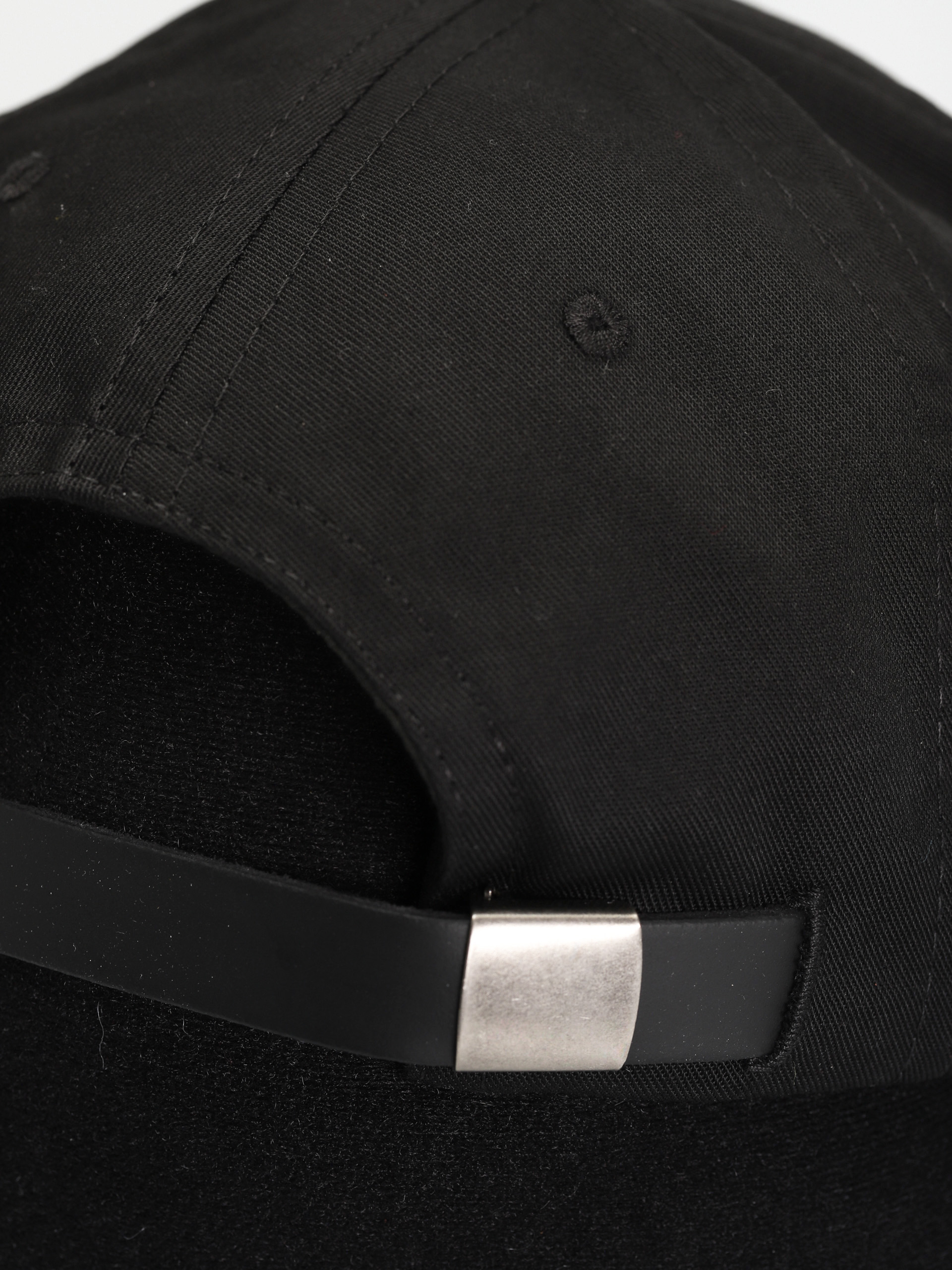 Czapka z daszkiem Etnies Stylized E Strapback (black)