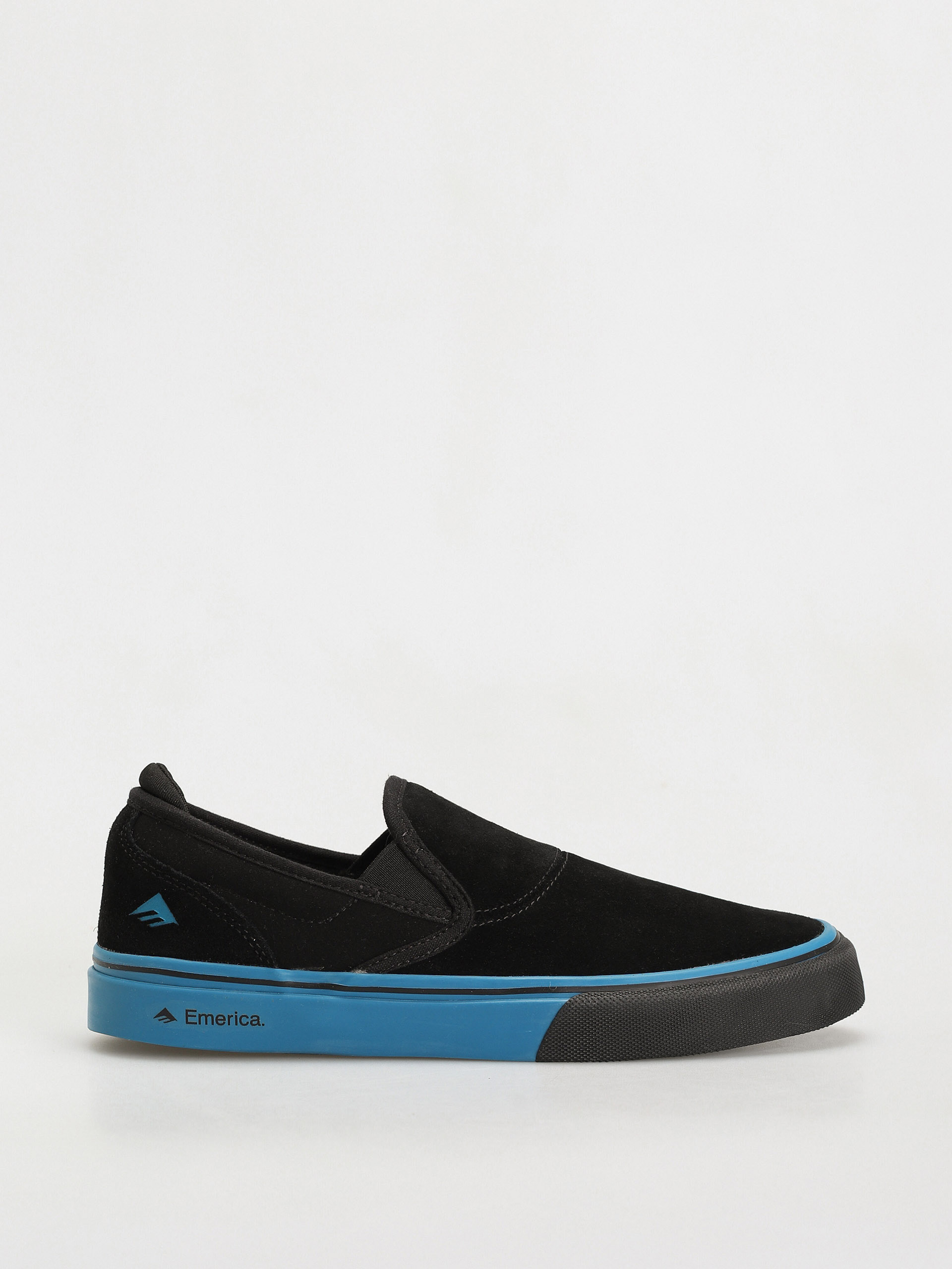 Buty Emerica Wino G6 Slip On (black/blue/black)