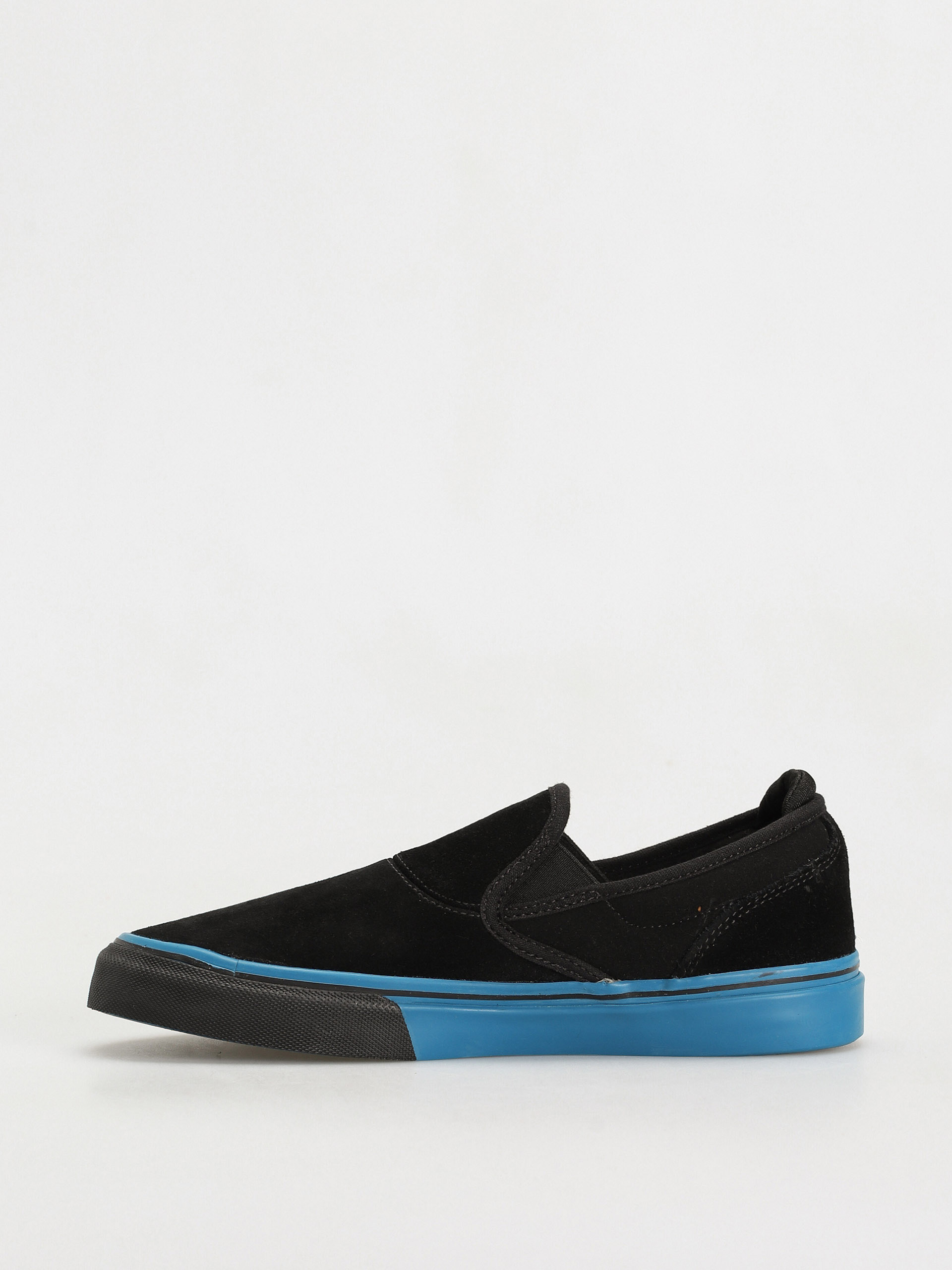 Buty Emerica Wino G6 Slip On (black/blue/black)