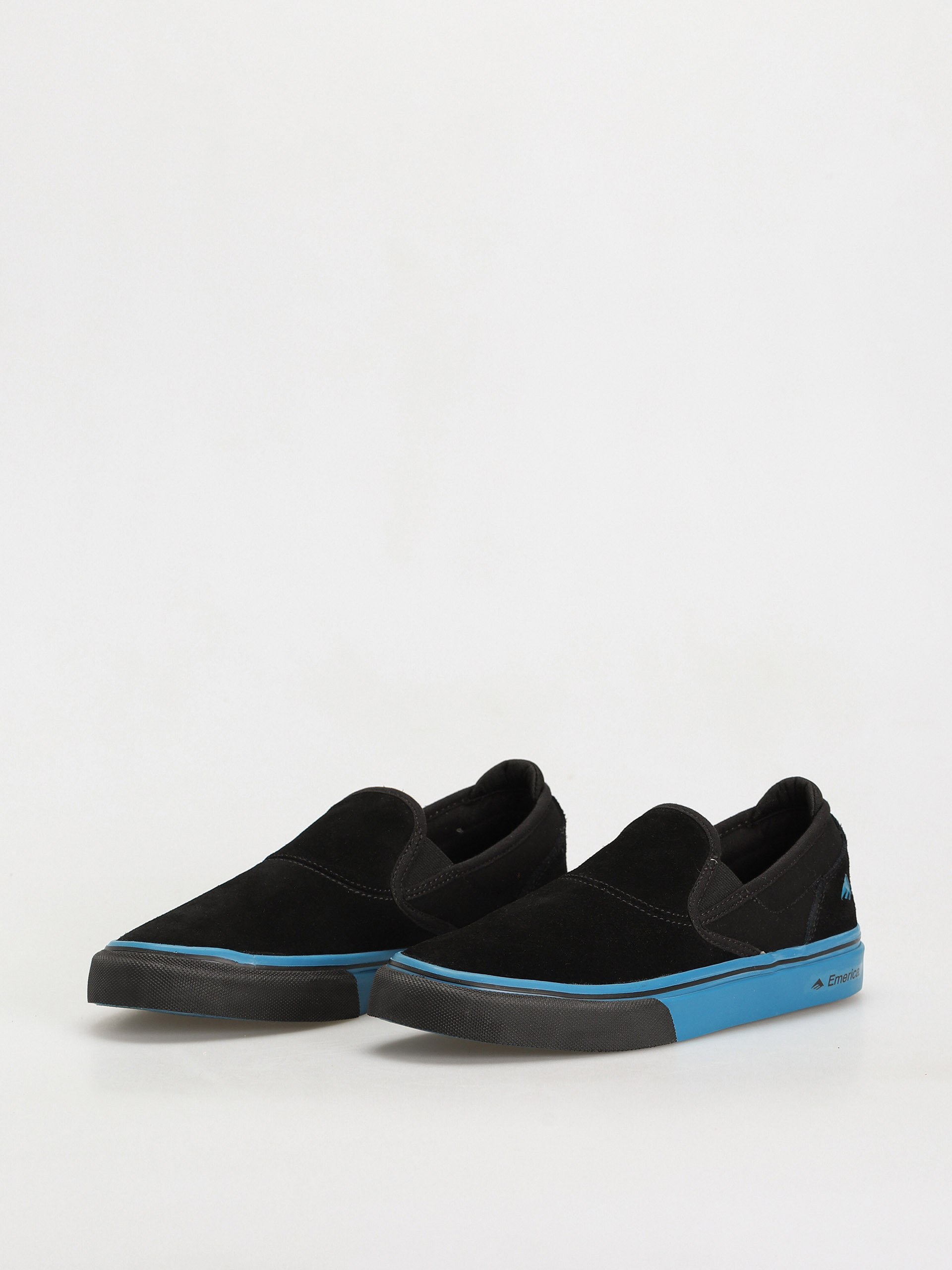 Buty Emerica Wino G6 Slip On (black/blue/black)