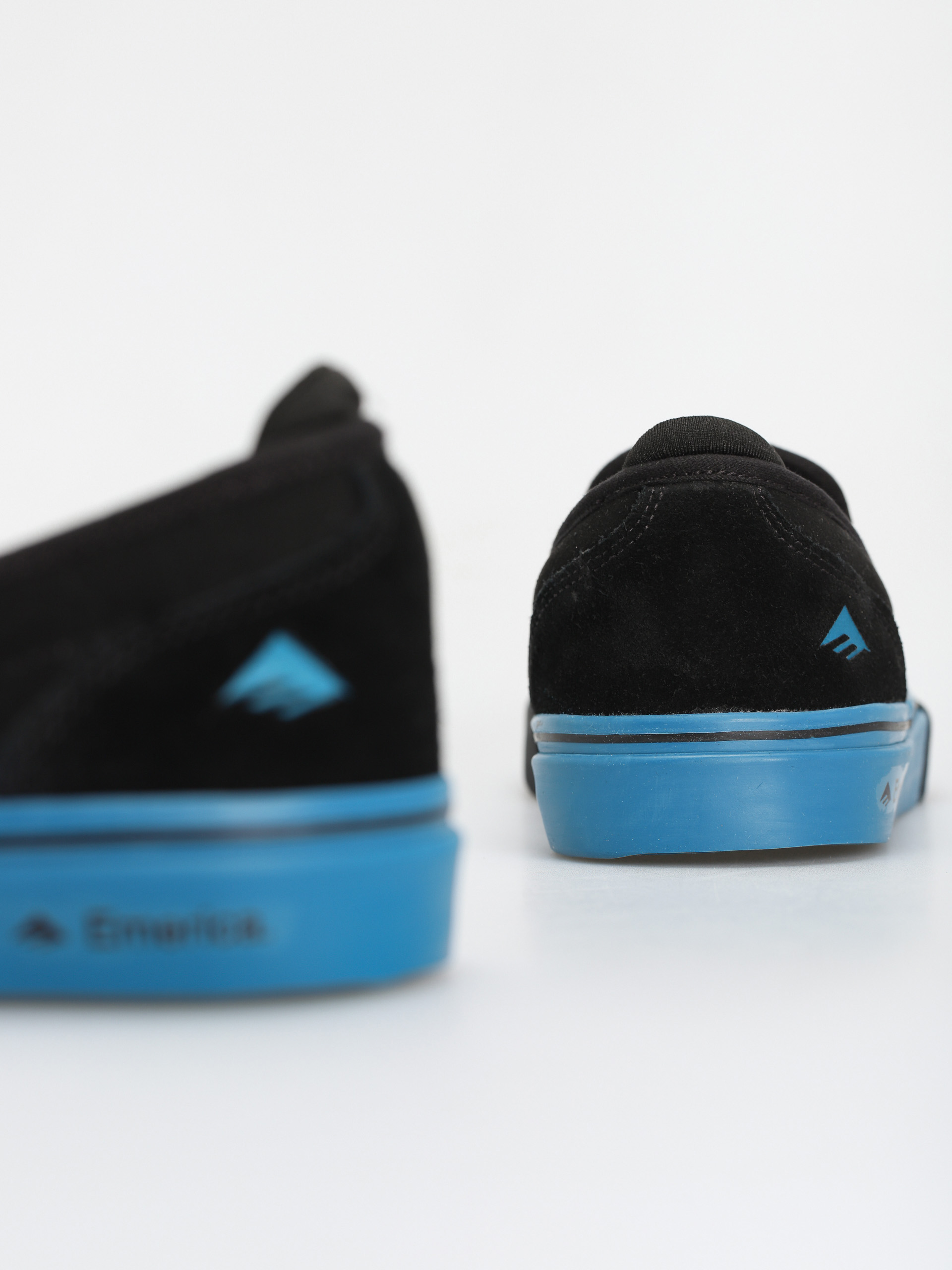 Buty Emerica Wino G6 Slip On (black/blue/black)