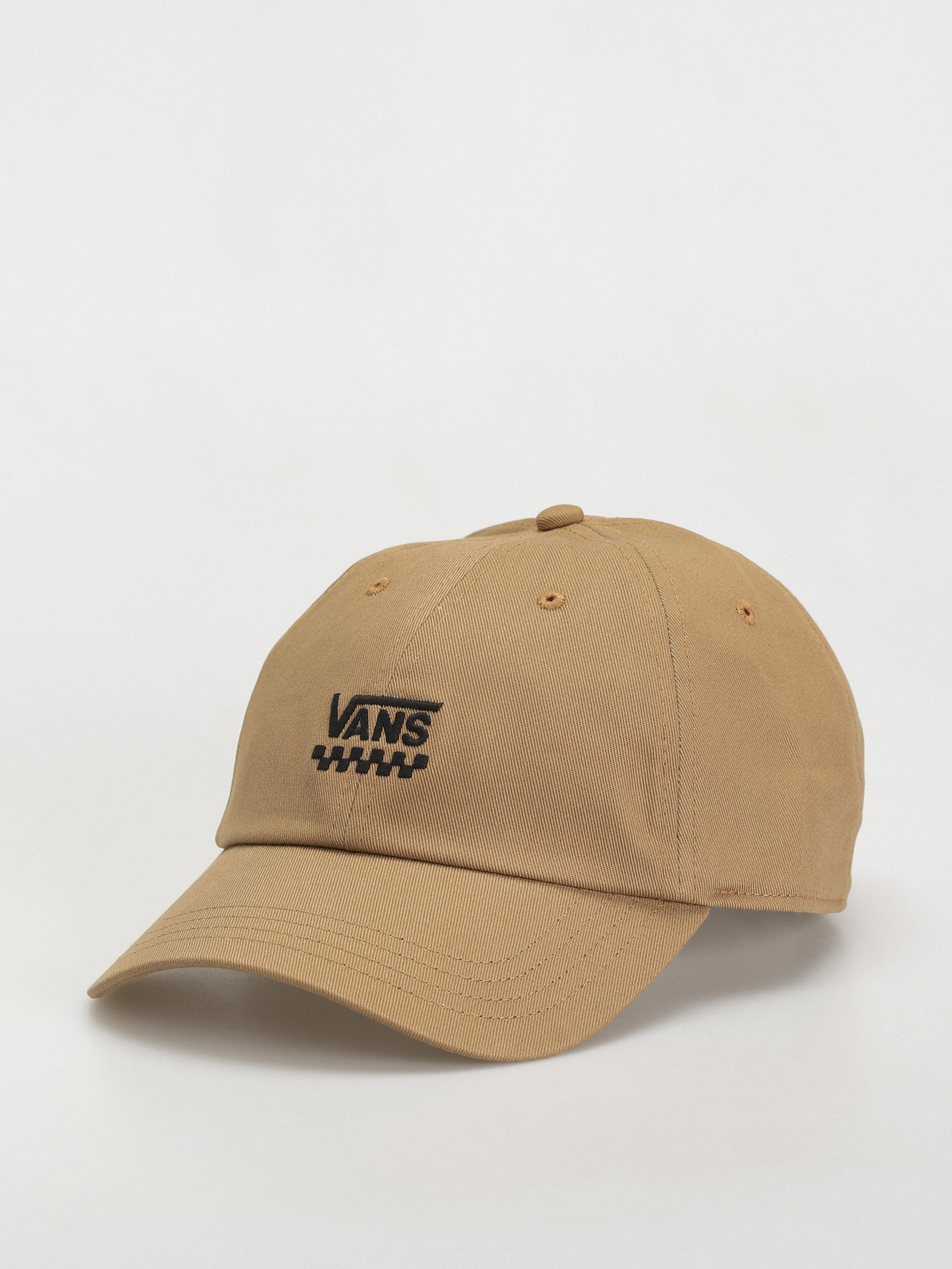 Czapka z daszkiem Vans Court Side Wmn (new dirt)