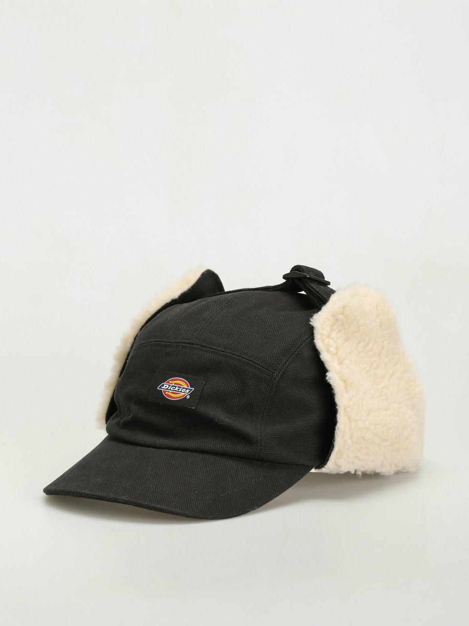 Czapka z daszkiem Dickies Duck Canvas King Cove (black)