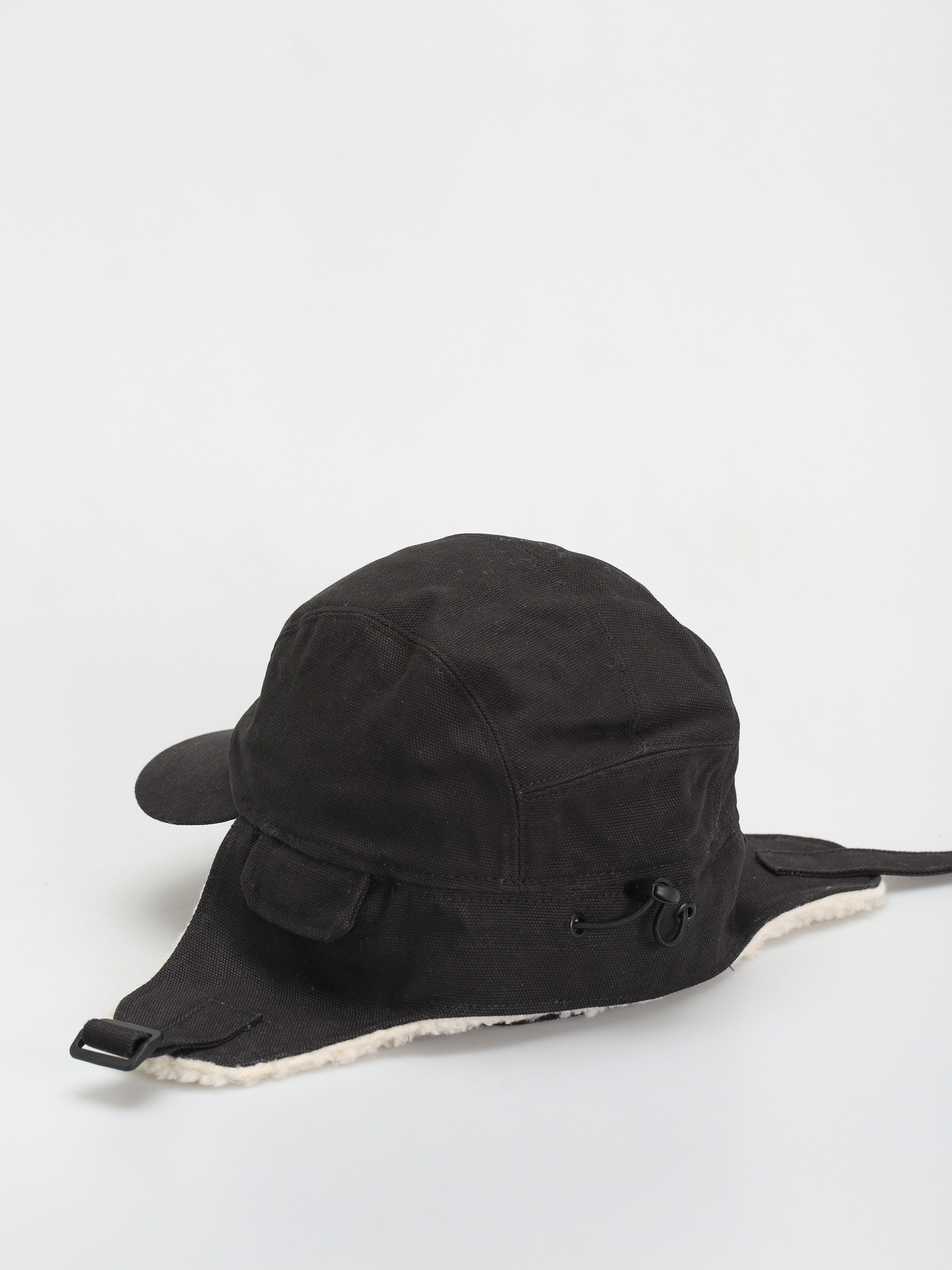 Czapka z daszkiem Dickies Duck Canvas King Cove (black)
