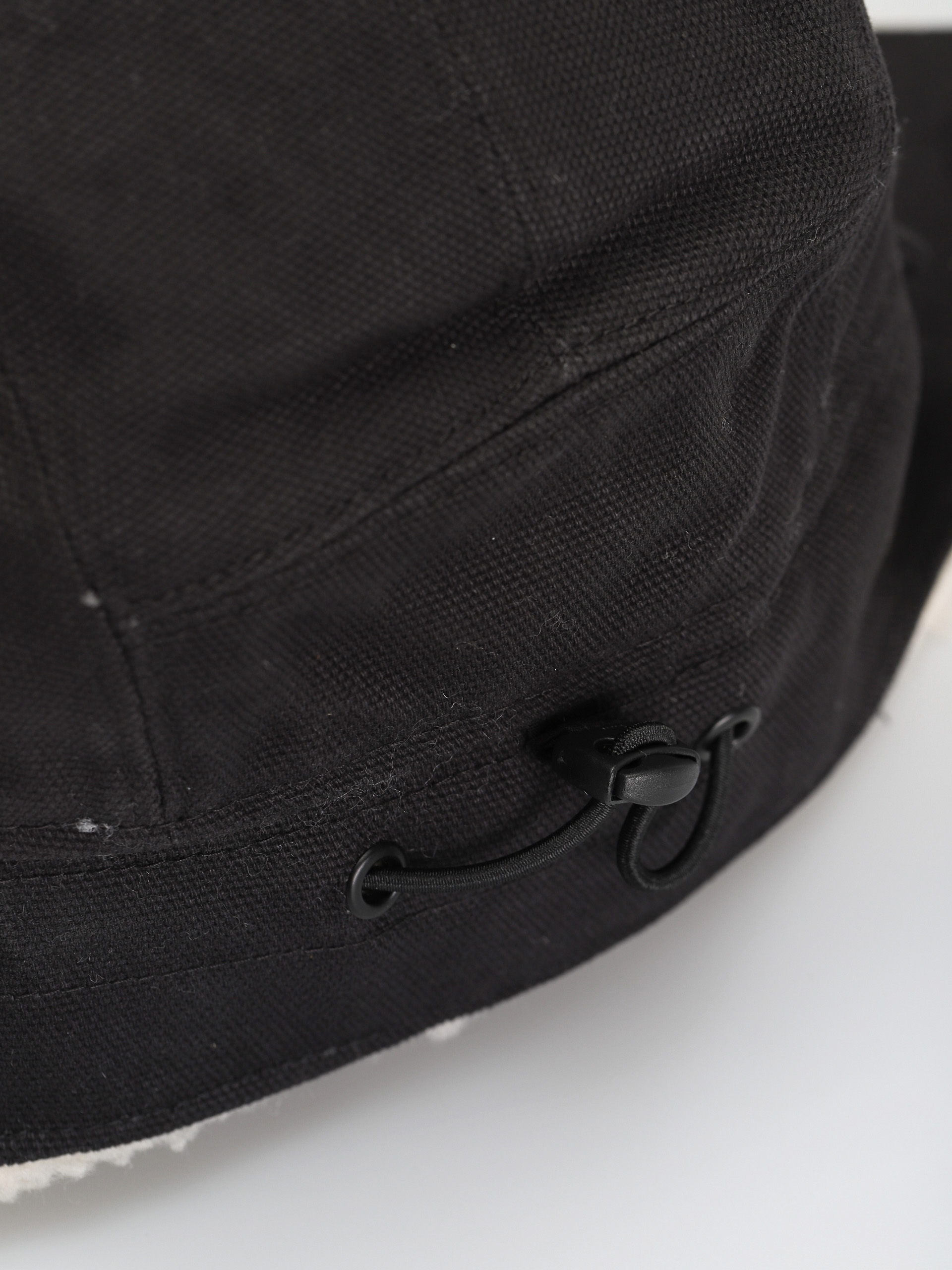 Czapka z daszkiem Dickies Duck Canvas King Cove (black)