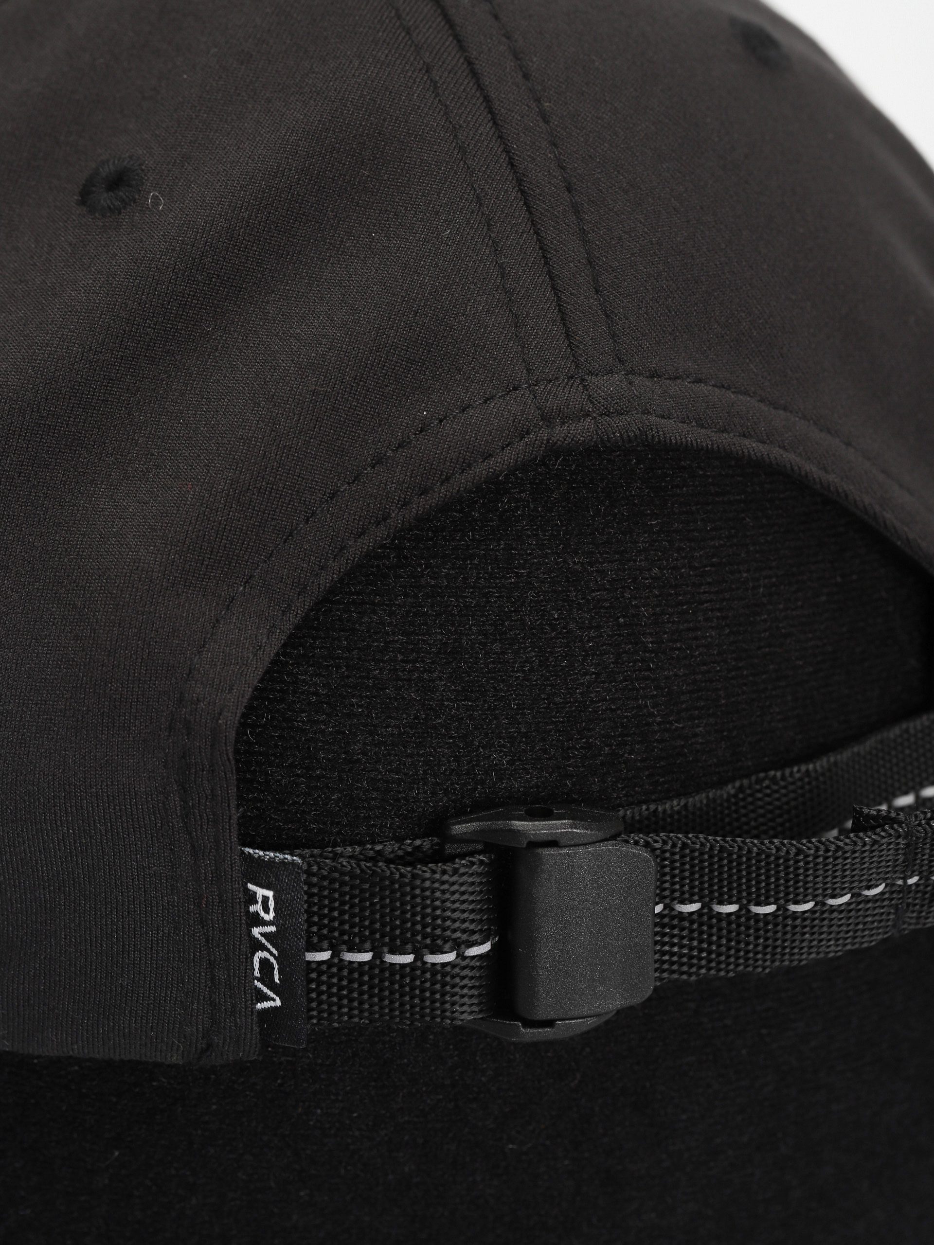Czapka z daszkiem RVCA Vent Cap (black)