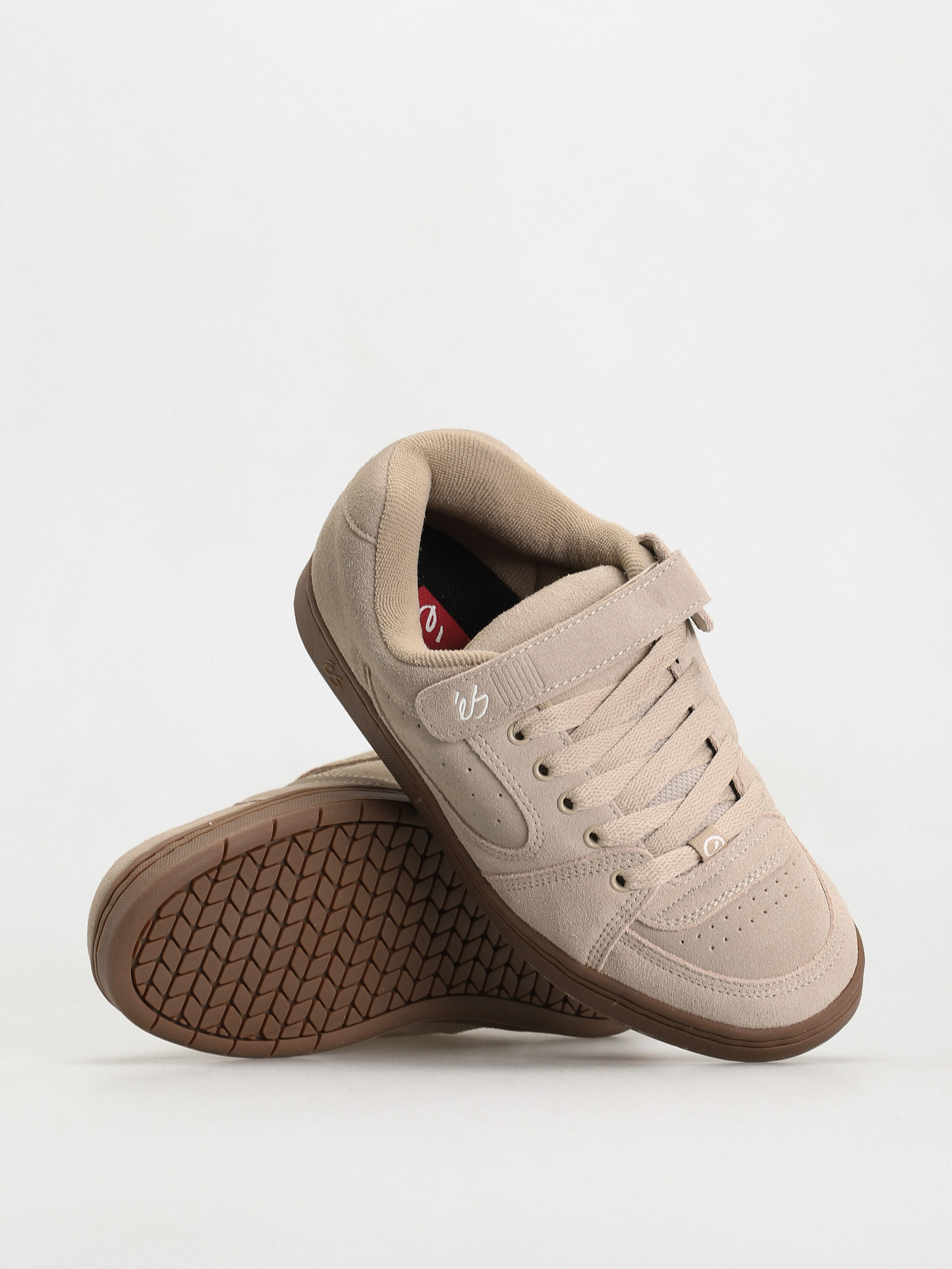 Buty eS Accel Og Plus (tan/gum)