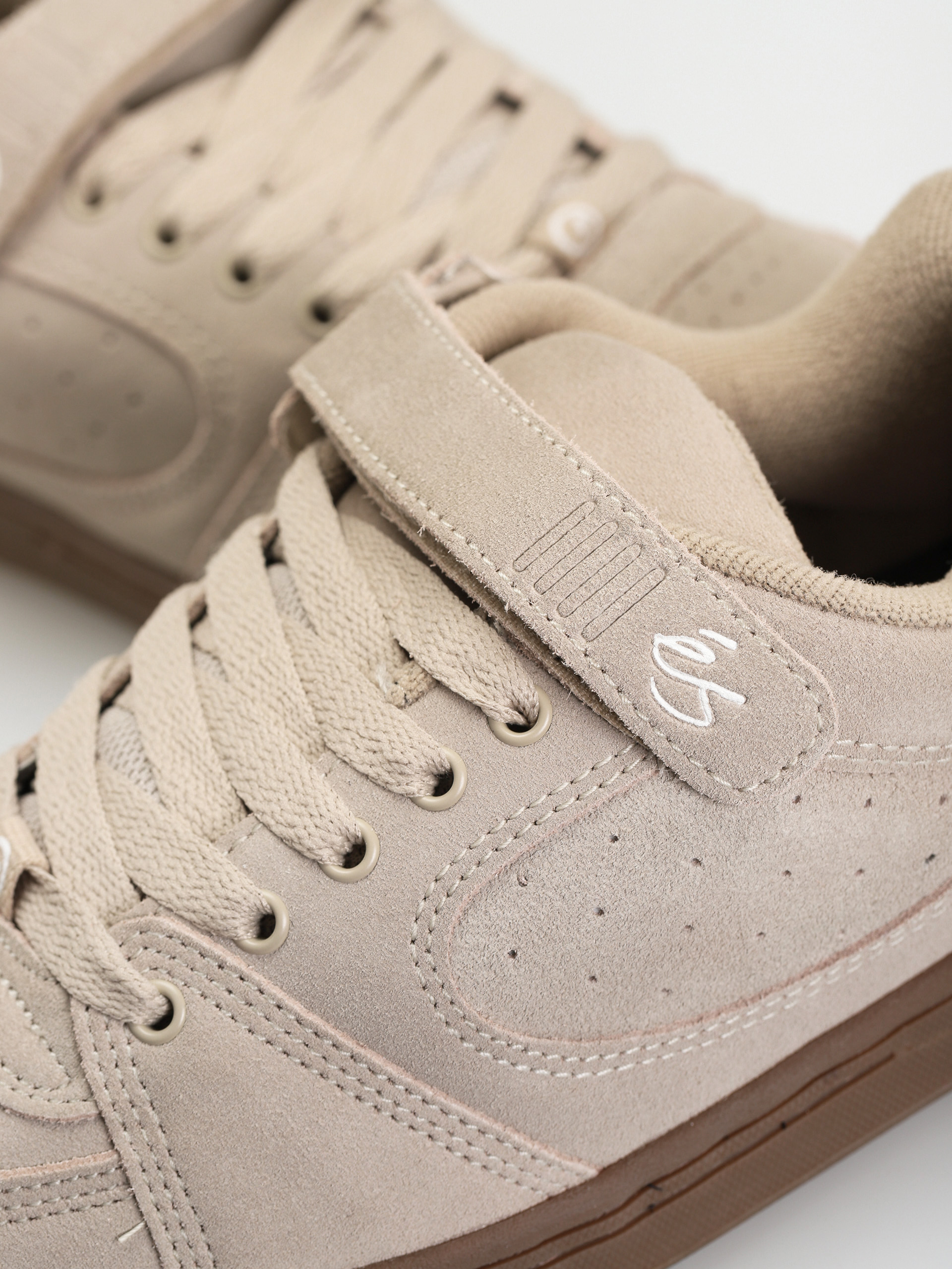 Buty eS Accel Og Plus (tan/gum)