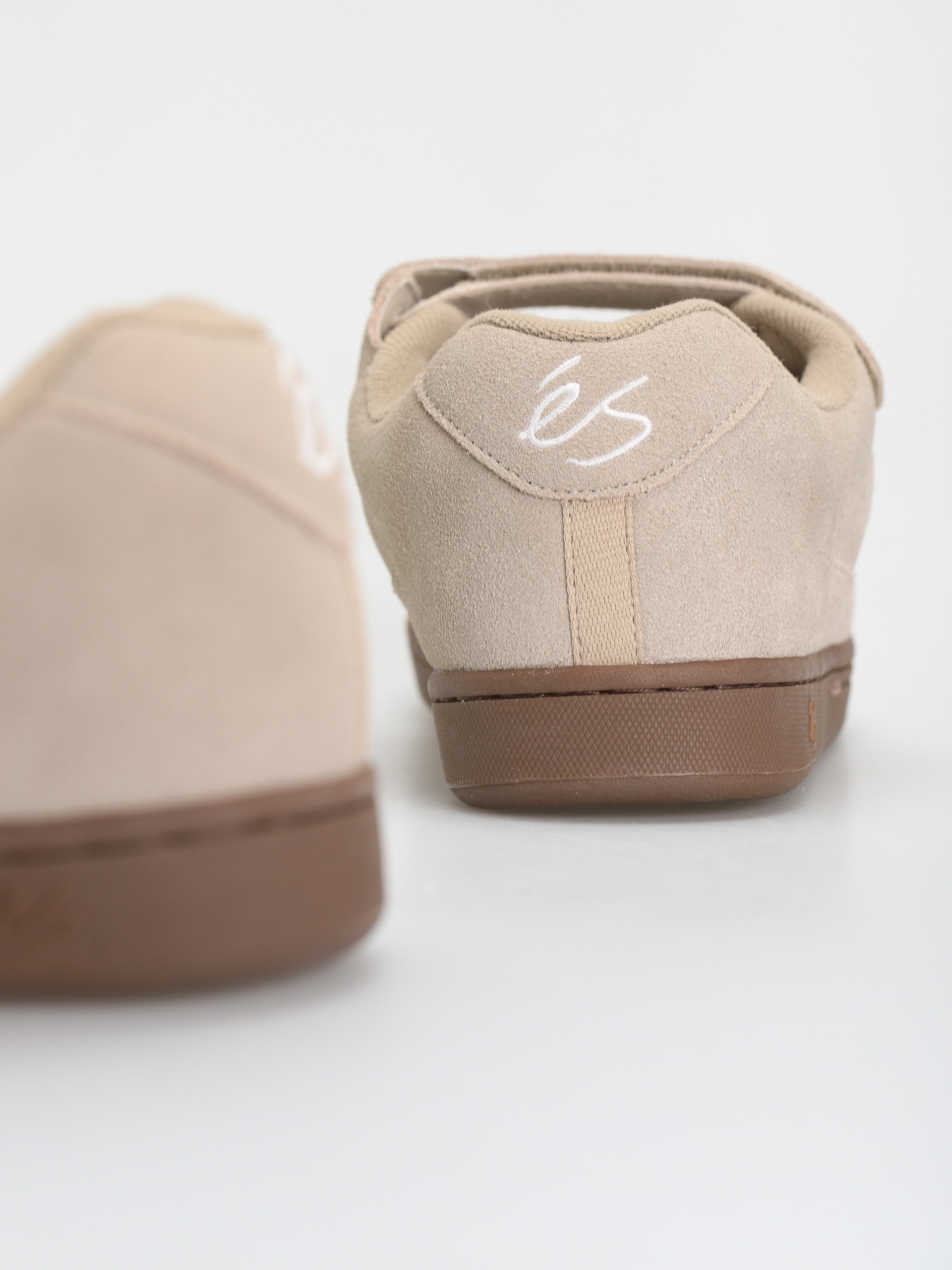 Buty eS Accel Og Plus (tan/gum)