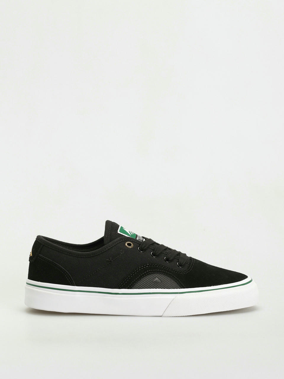 Buty Emerica Provost G6 (black/white/gold)