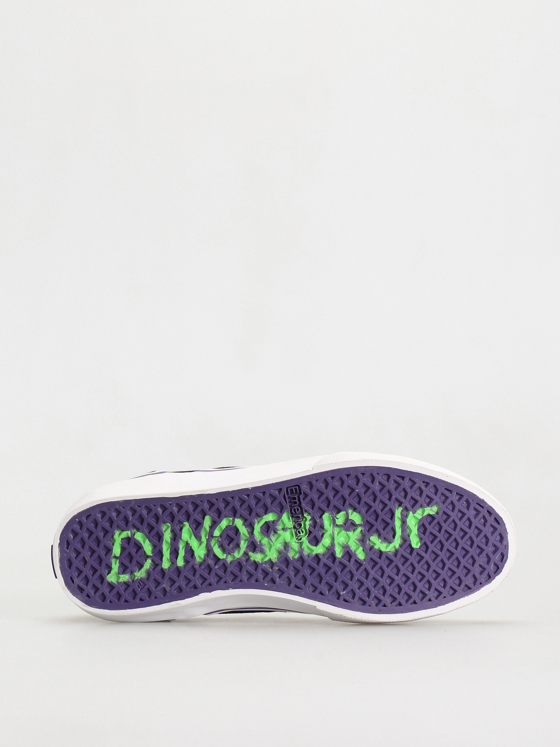 Buty Emerica Wino G6 Slip On X Dinosaur Jr (black/purple)