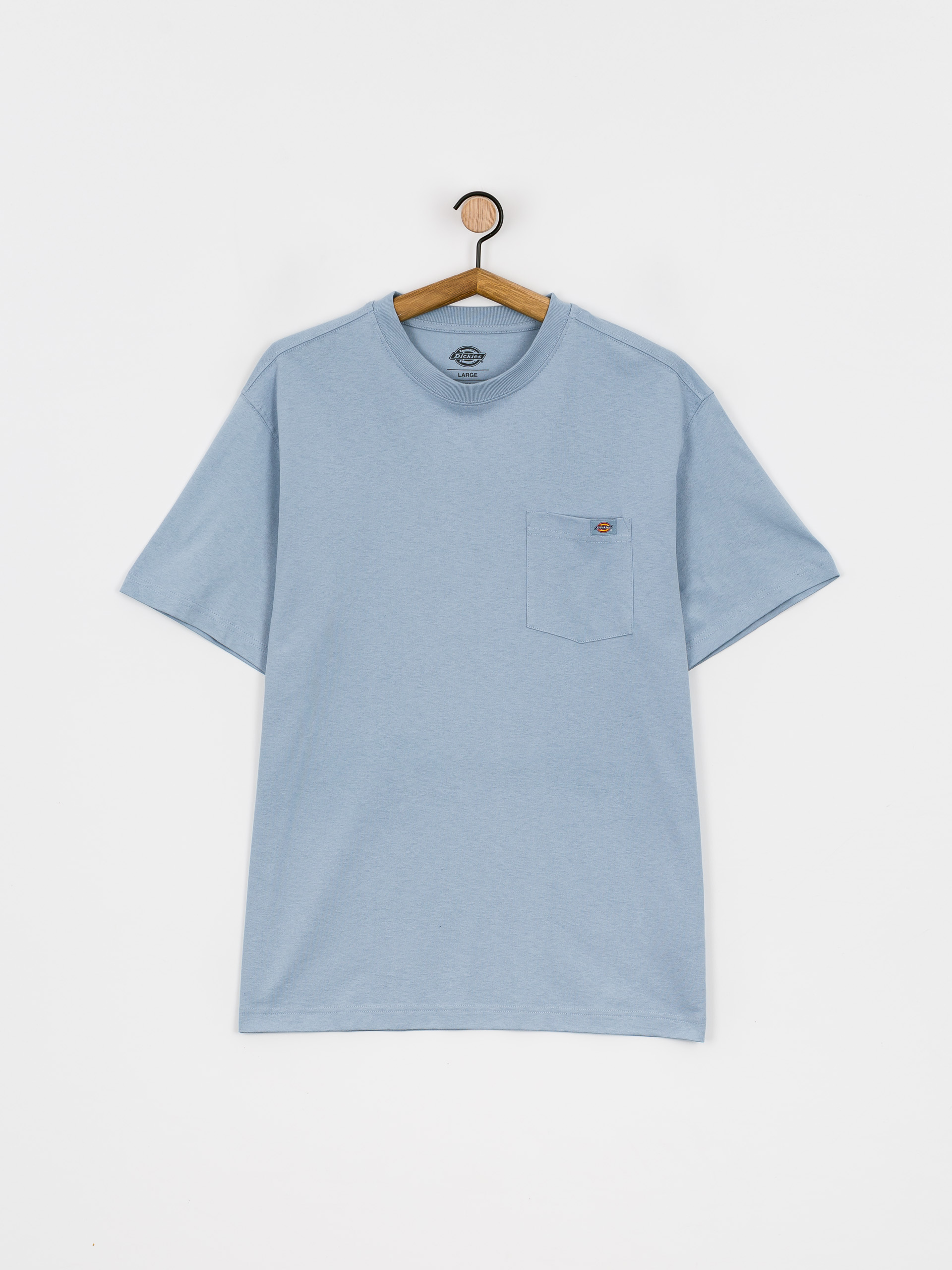 T-shirt Dickies Porterdale (ashley blue)