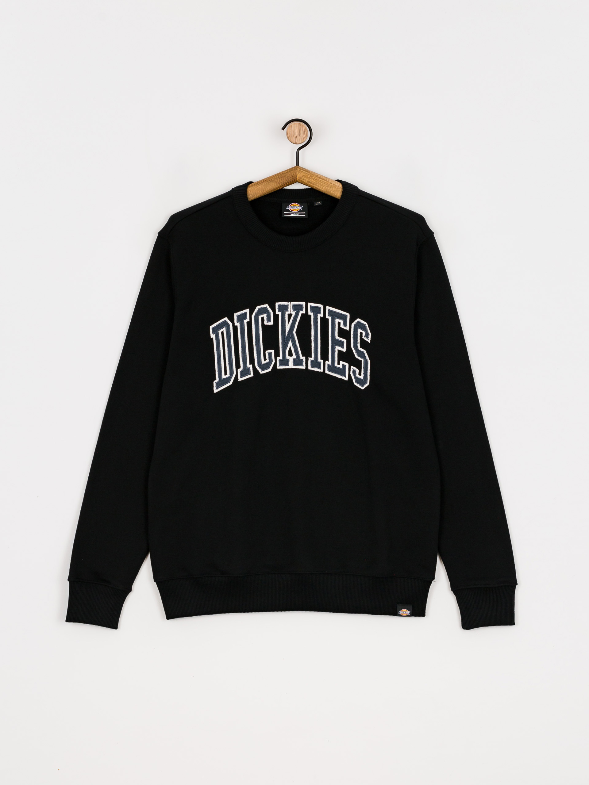 Bluza Dickies Aitkin (black/air force blue)