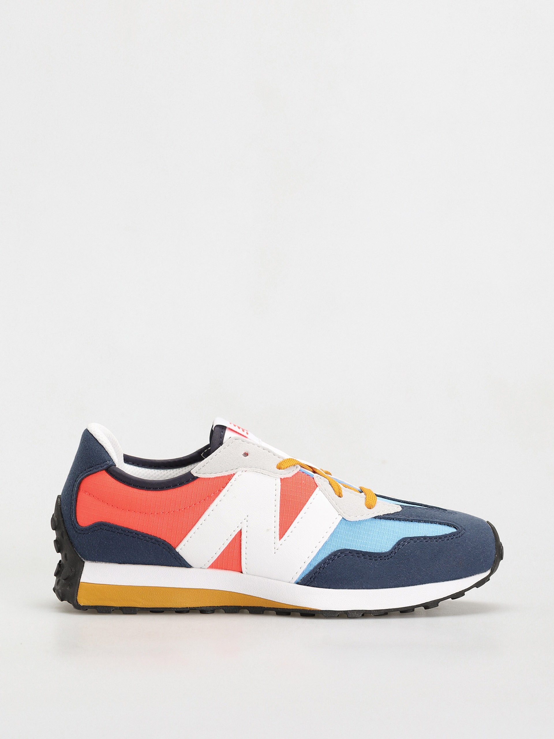 Buty New Balance 327 JR (natural indigo)