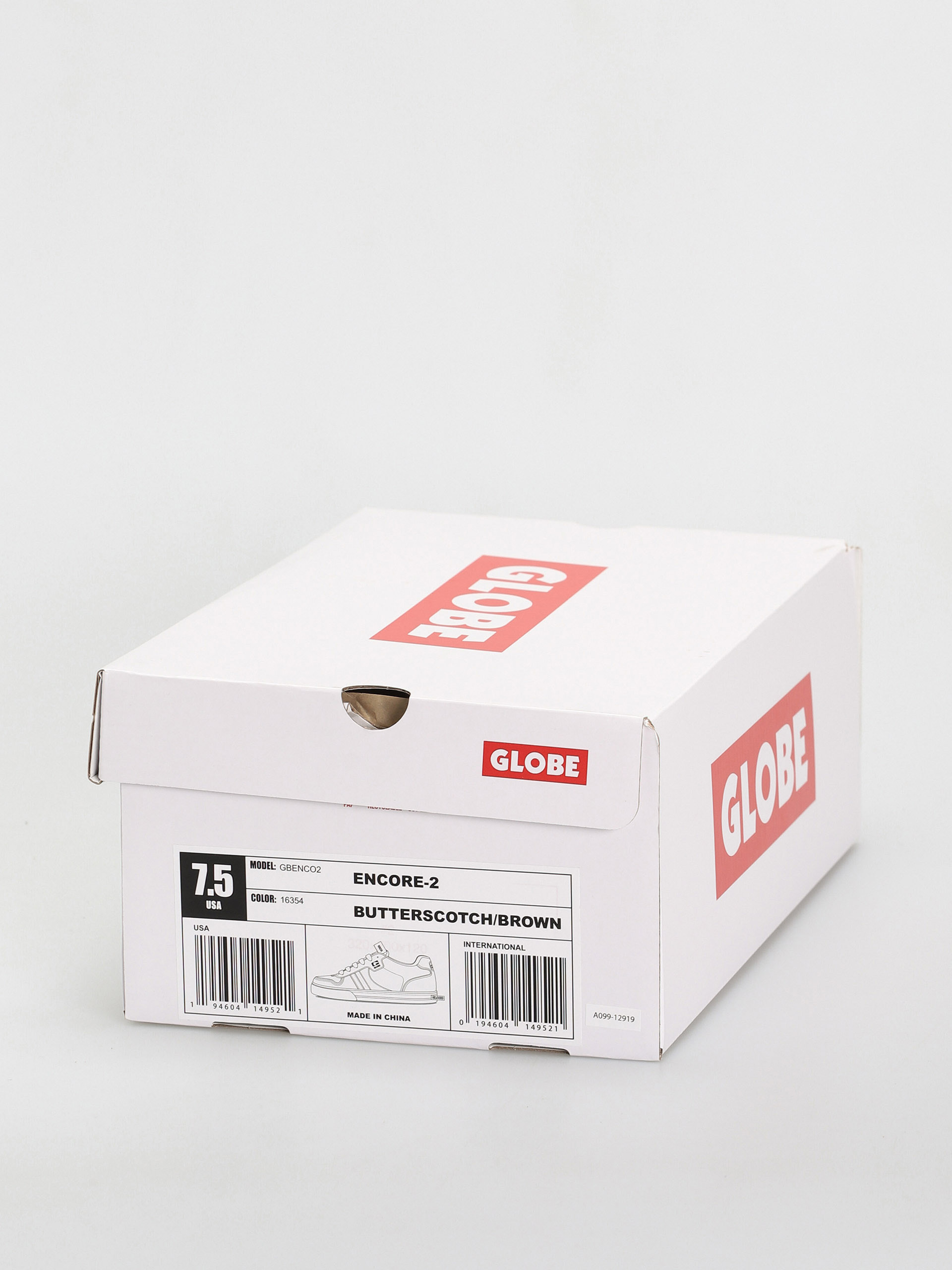 Buty Globe Encore 2 (butterscotch/brown)