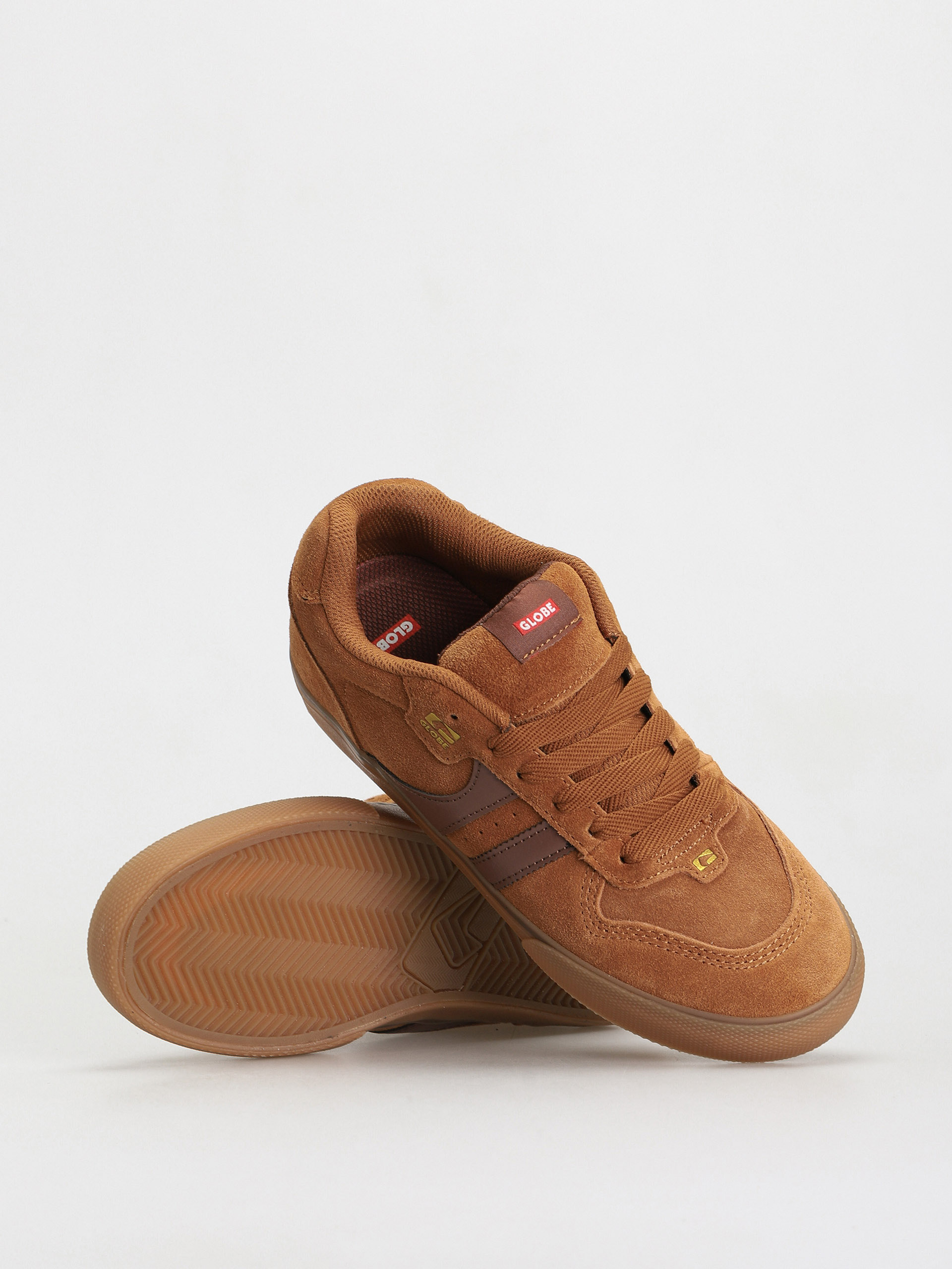 Buty Globe Encore 2 (butterscotch/brown)