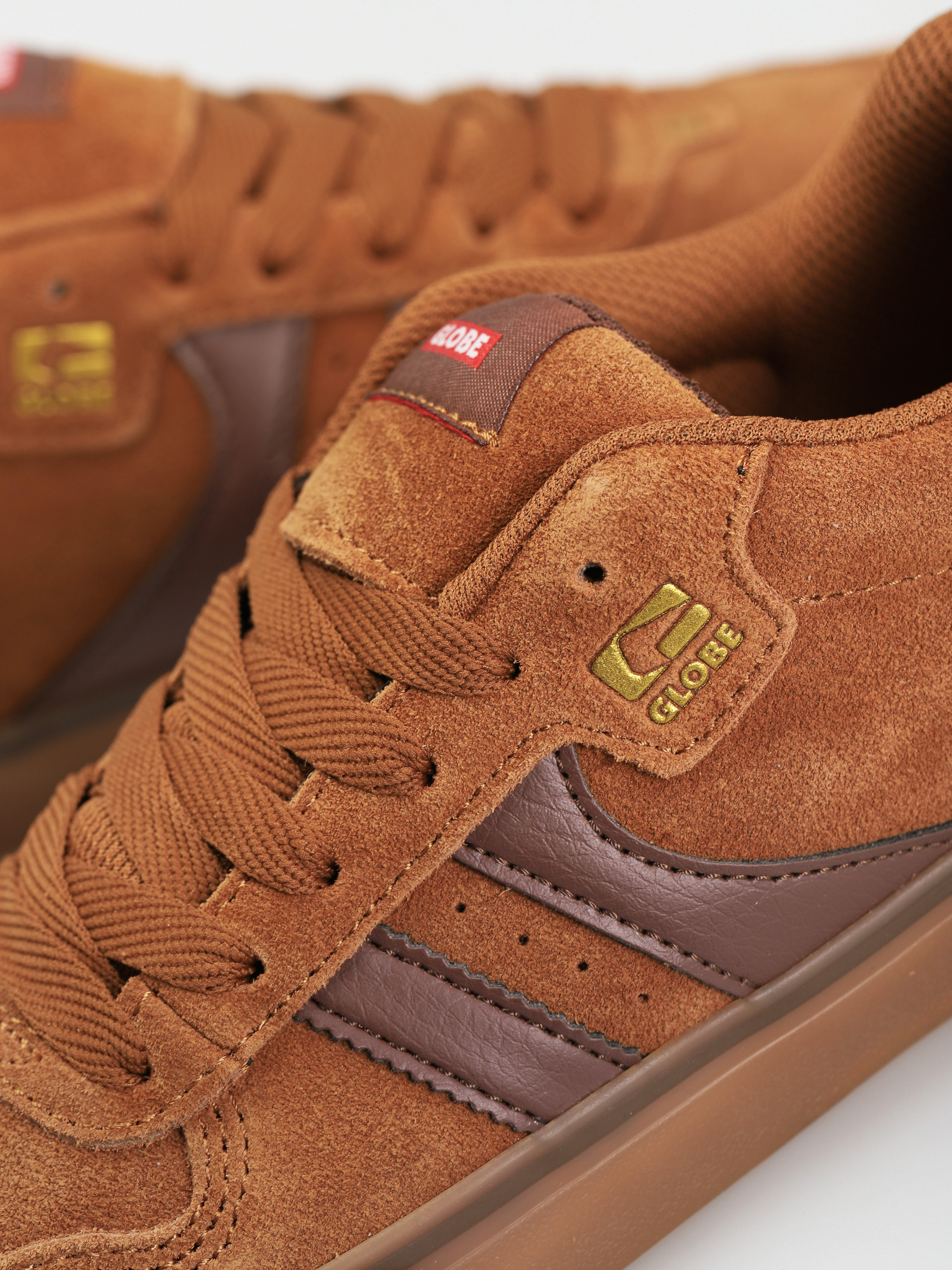 Buty Globe Encore 2 (butterscotch/brown)