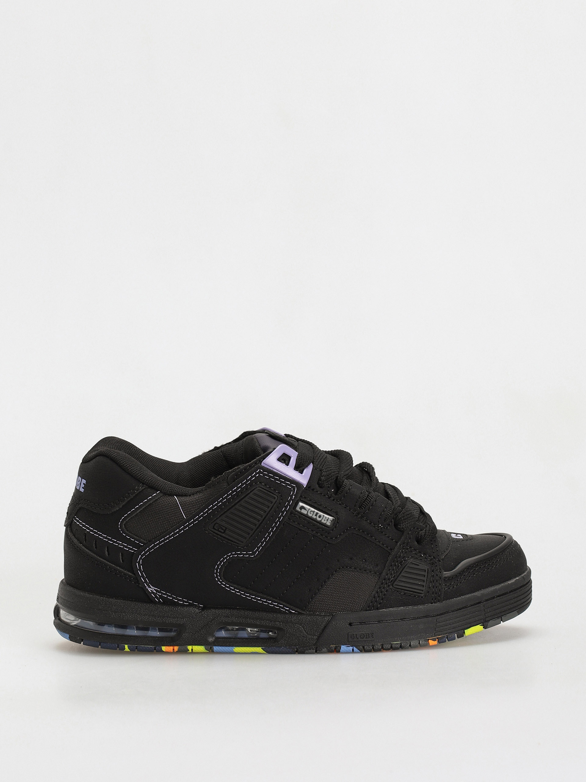 Buty Globe Sabre (black/lilac/mosaic)