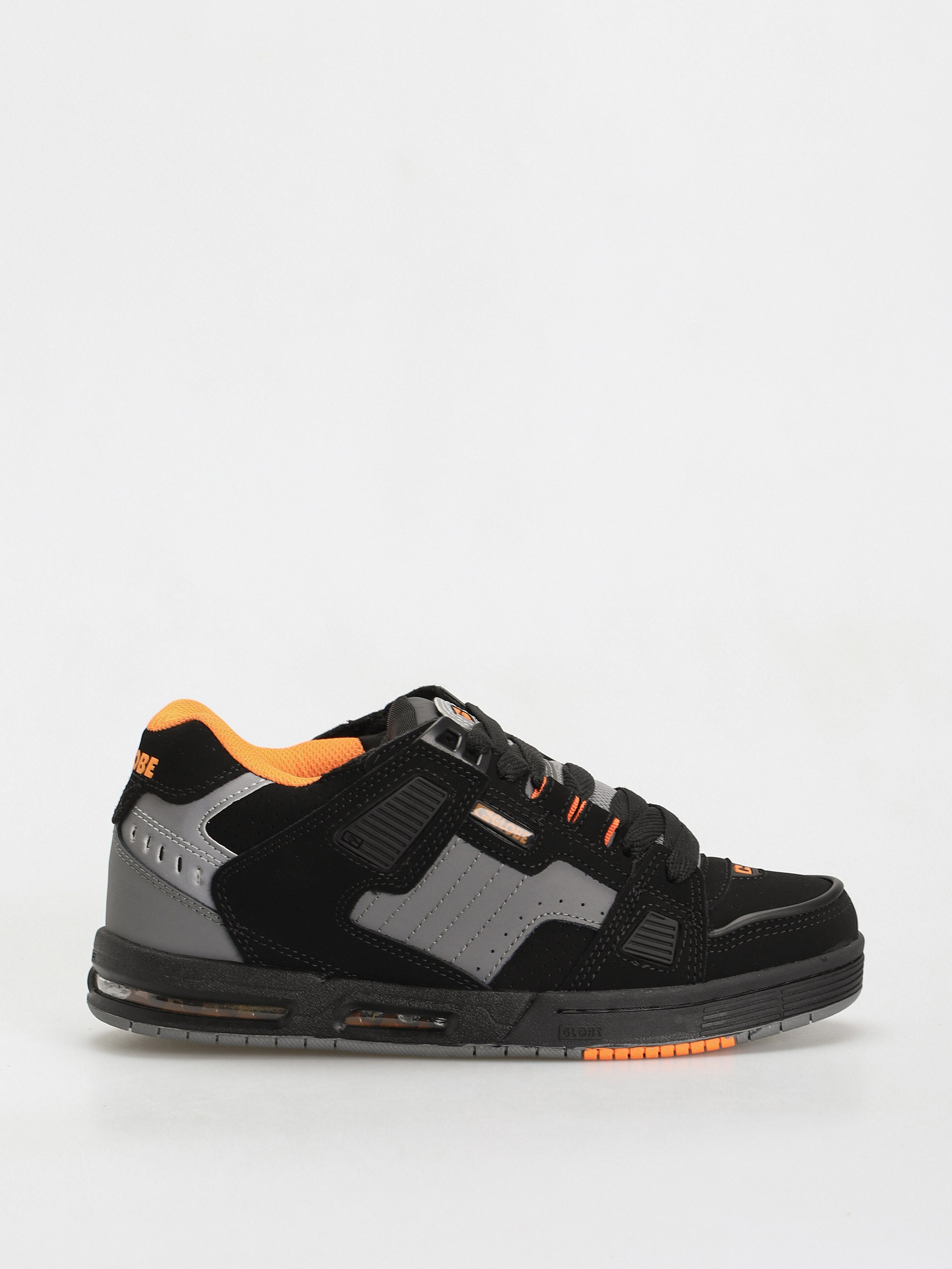 Buty Globe Sabre (black/grey/orange)