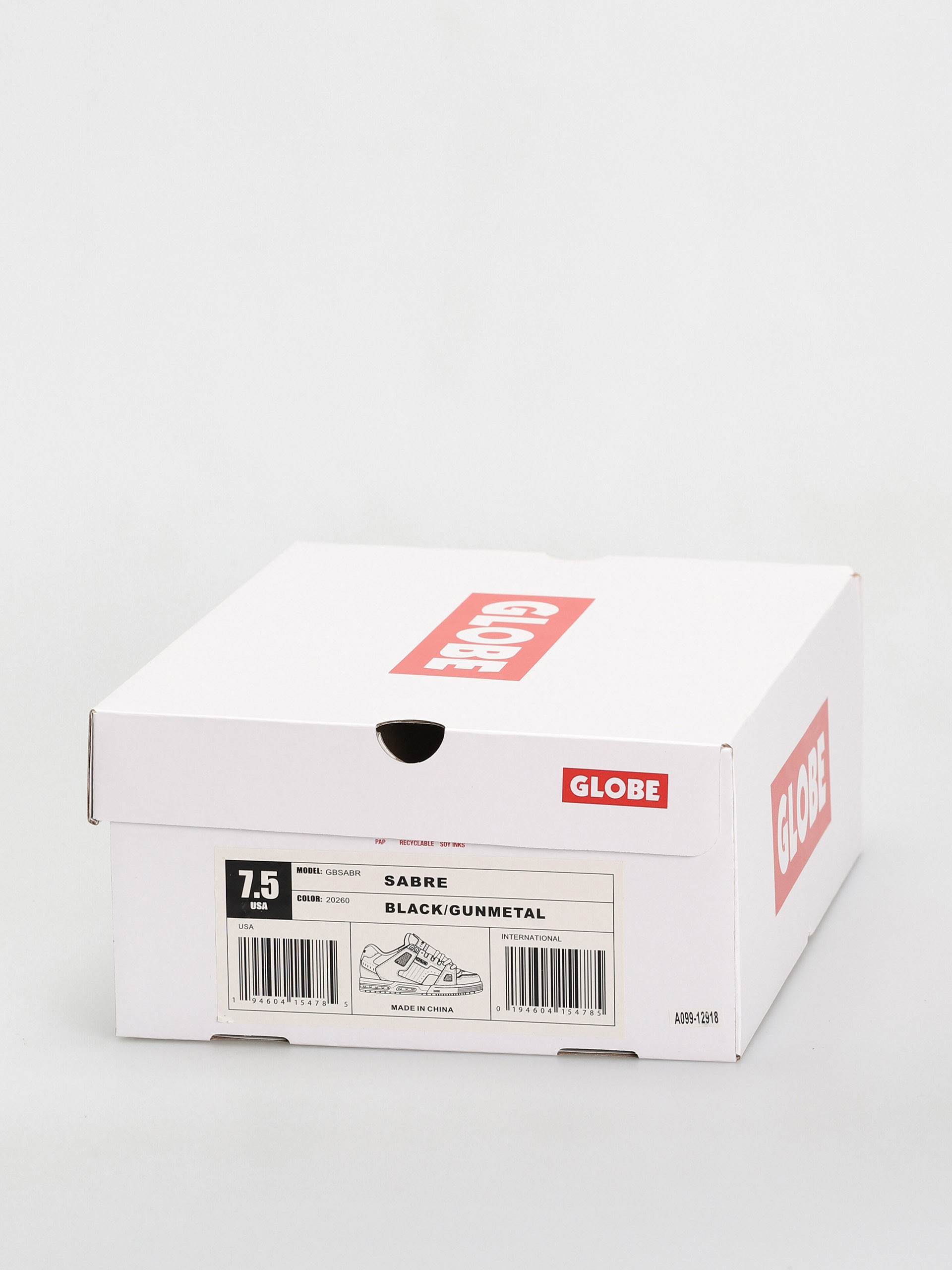 Buty Globe Sabre (black/gunmetal)