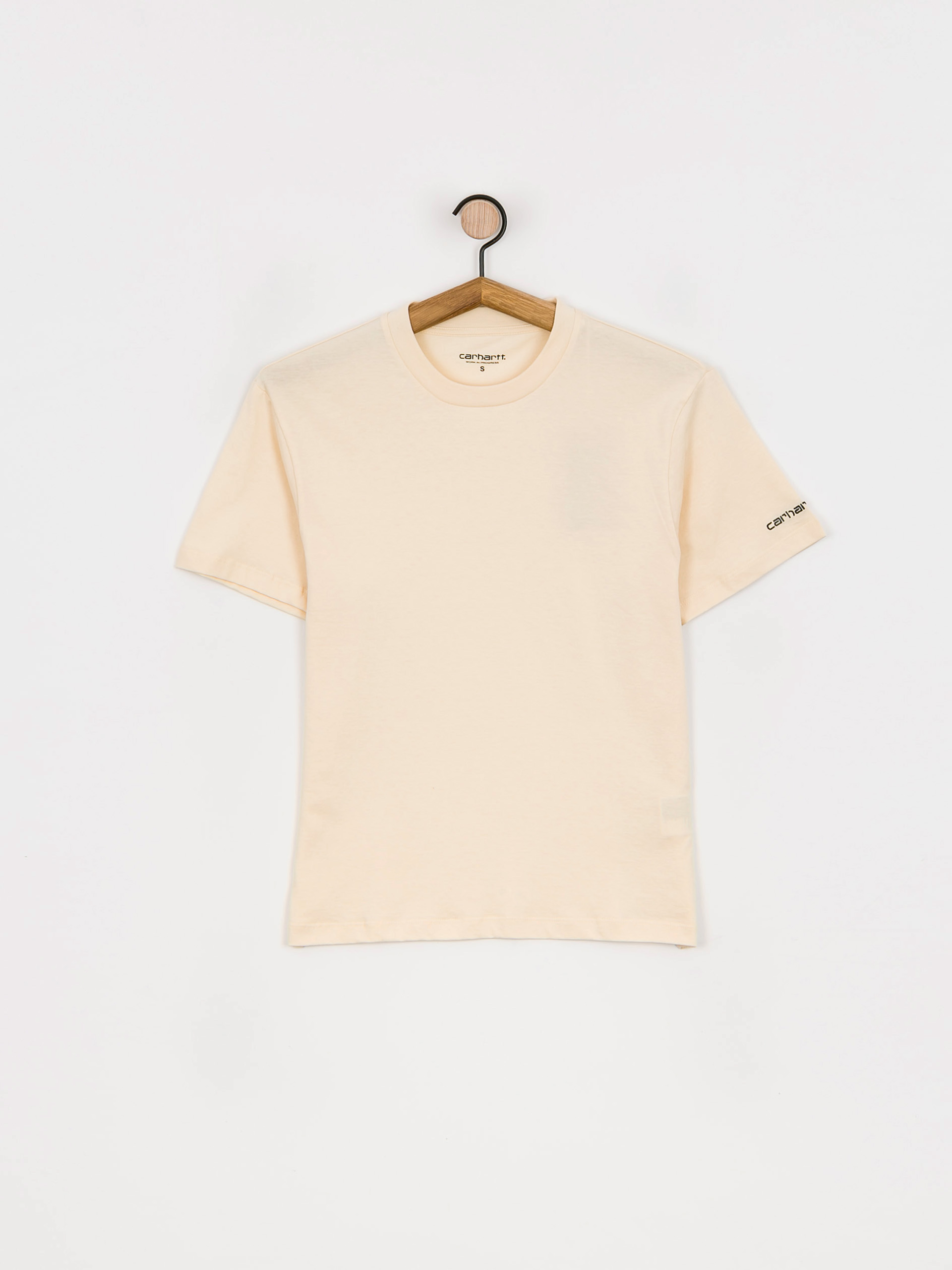 T-shirt Carhartt WIP Ontario Wmn (calico/black)