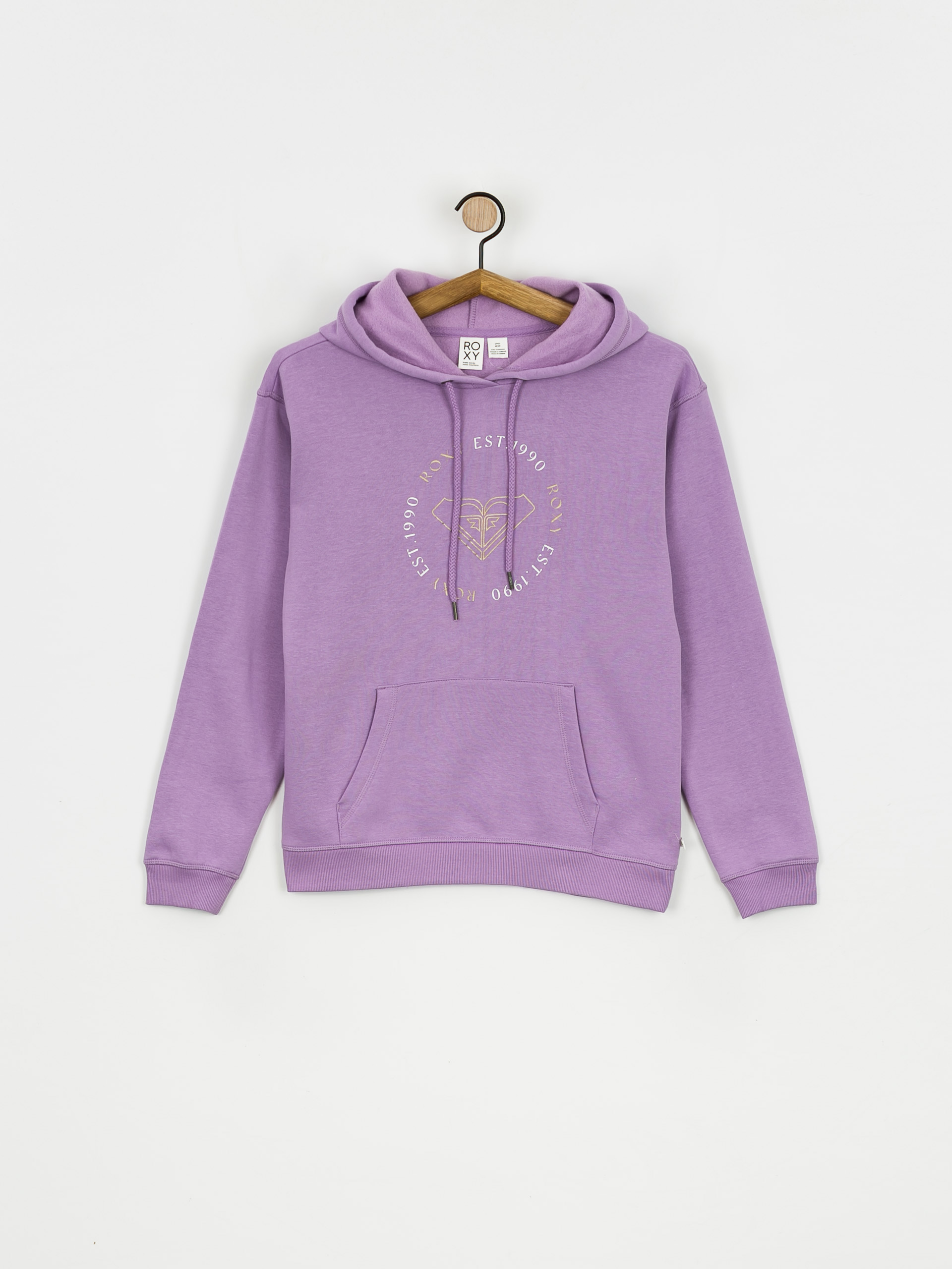 Bluza Roxy Surf Stoked Hoodie Brushed A Wmn (regal orchid)