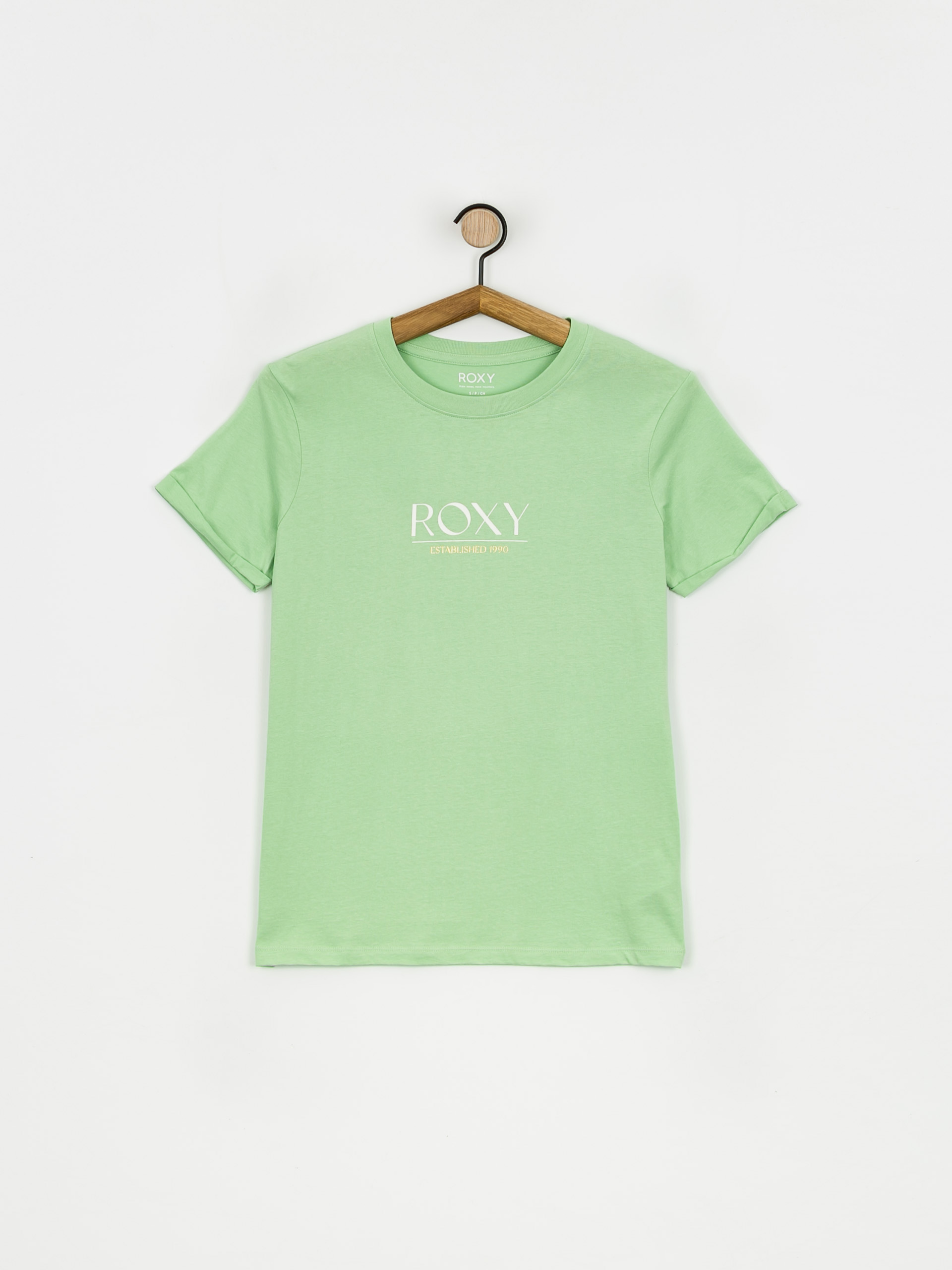 T-shirt Roxy Noon Ocean A Wmn (sprucetone)